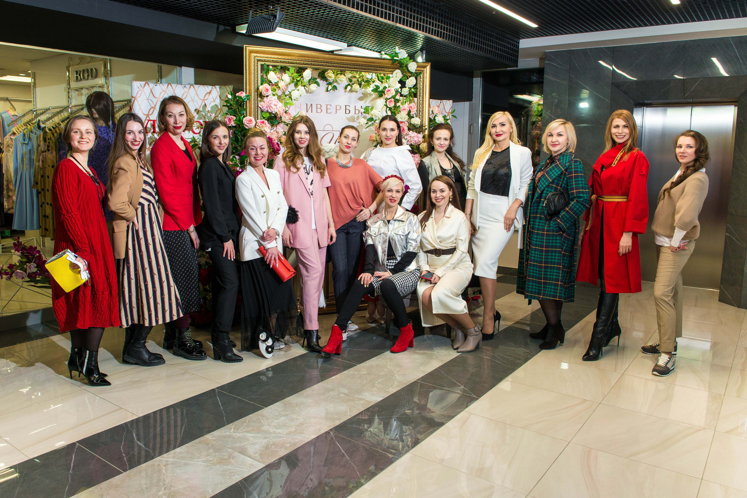 Шопинг Ревизорро 5.03.2020 Екатеринбург. Свадебный фотограф на Урале Виктор Соколов