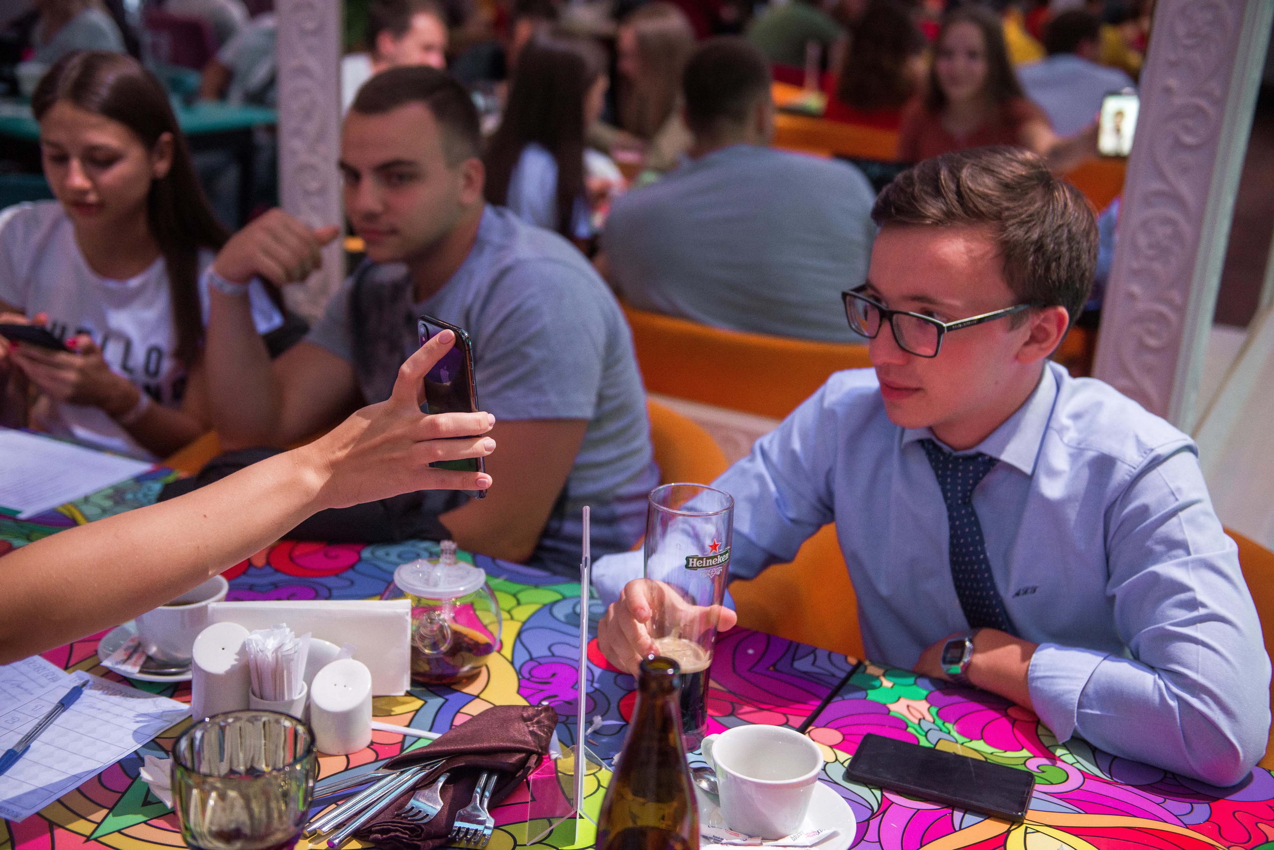 Квиз «ЗнатоКИТ» 03.09.2018 Бар 25-45 Москва. Свадебный фотограф на Урале Виктор Соколов
