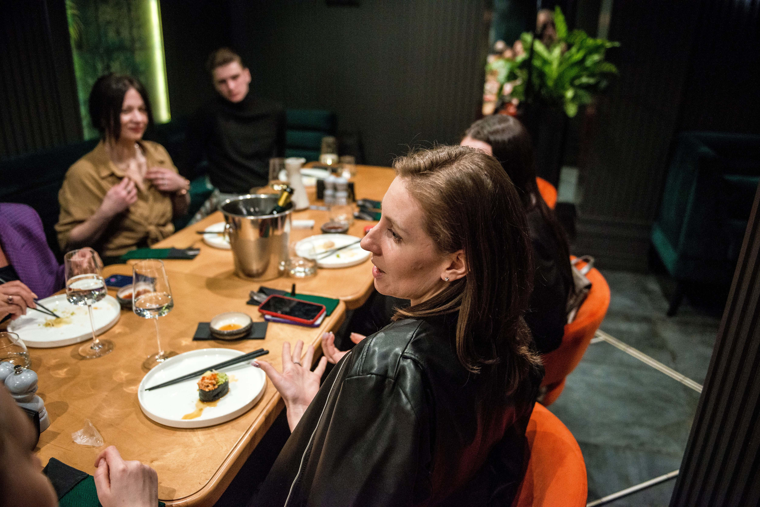 Shelest bar, Екатеринбург, 28.01.2021. Свадебный фотограф на Урале Виктор Соколов