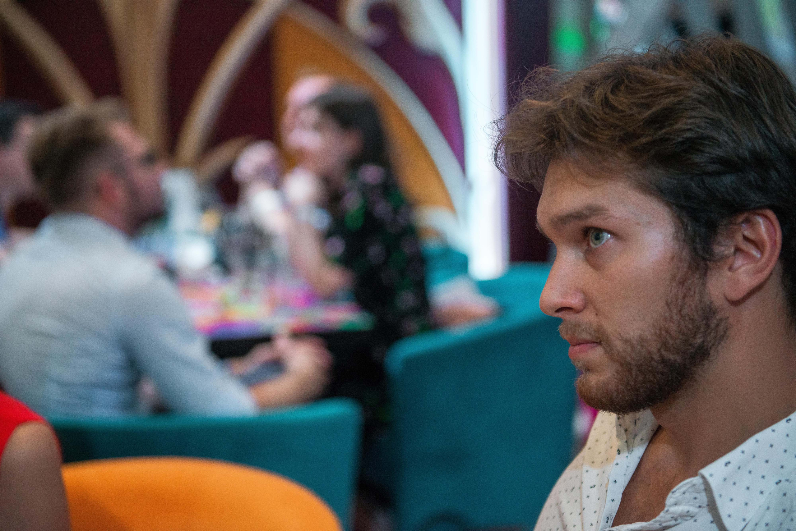 Квиз «ЗнатоКИТ» 03.09.2018 Бар 25-45 Москва. Свадебный фотограф на Урале Виктор Соколов