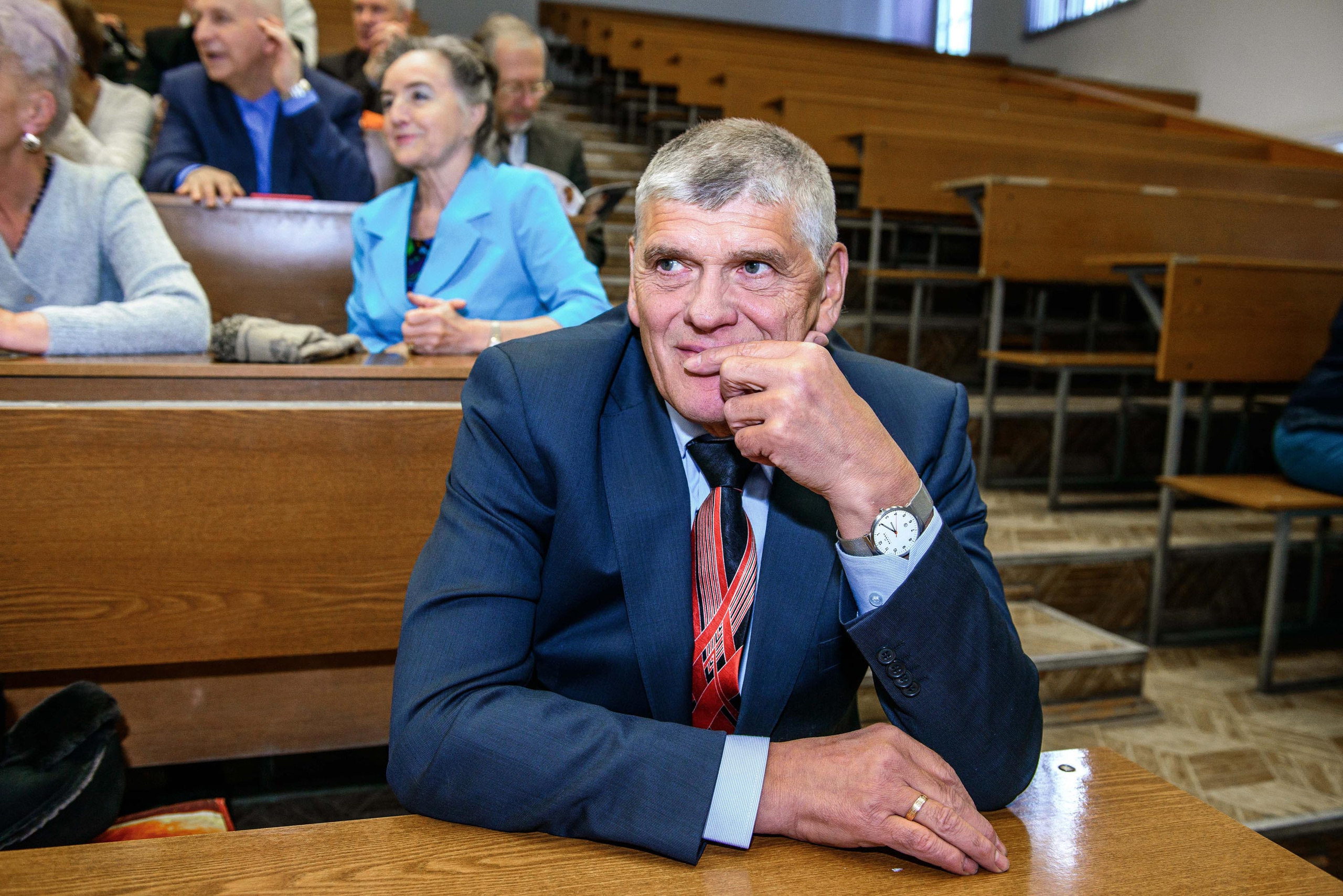 Медакадемия, 06.12.2014, 40 лет выпуска. Свадебный фотограф на Урале Виктор Соколов