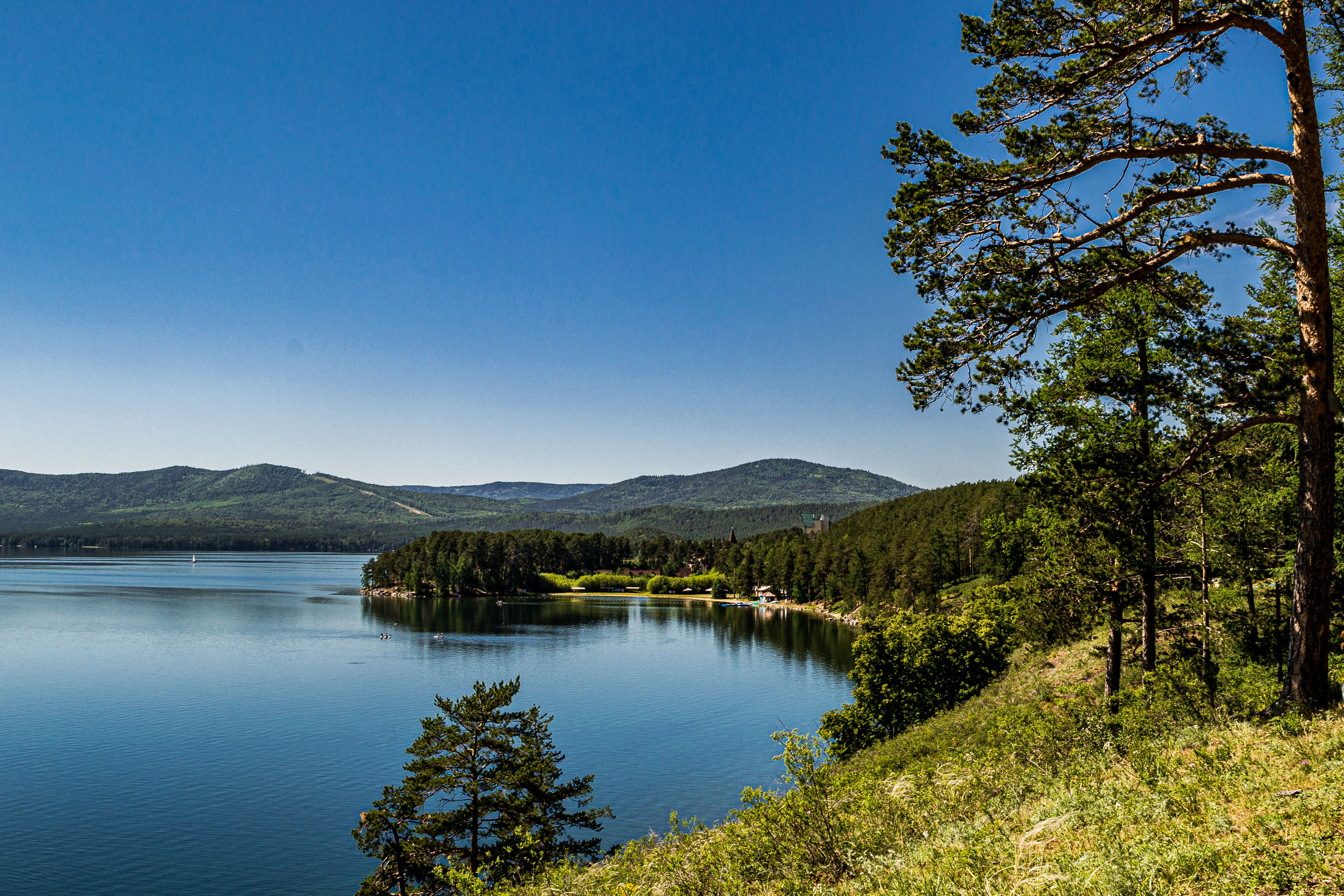 Тургояк 05.06.2021. Свадебный фотограф на Урале Виктор Соколов