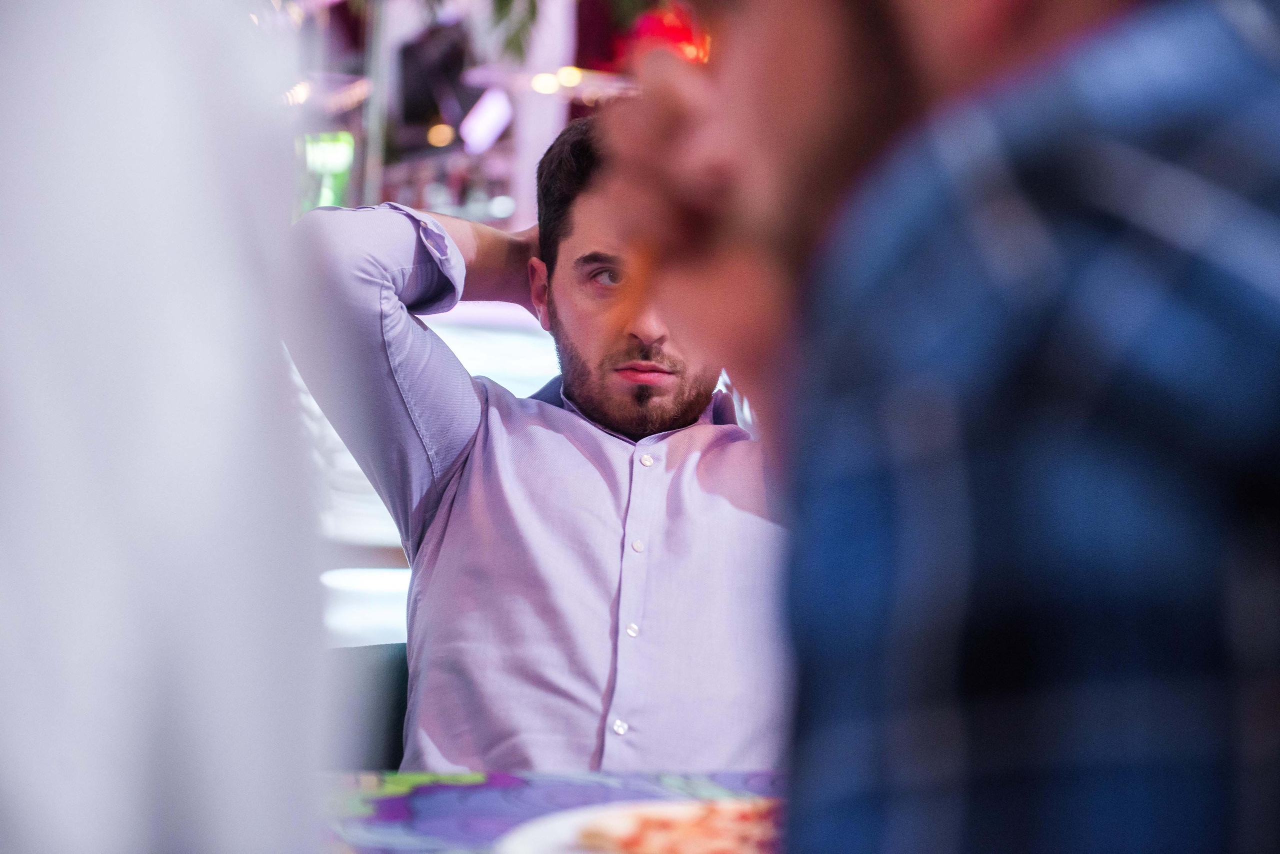 Квиз «ЗнатоКИТ» 03.09.2018 Бар 25-45 Москва. Свадебный фотограф на Урале Виктор Соколов