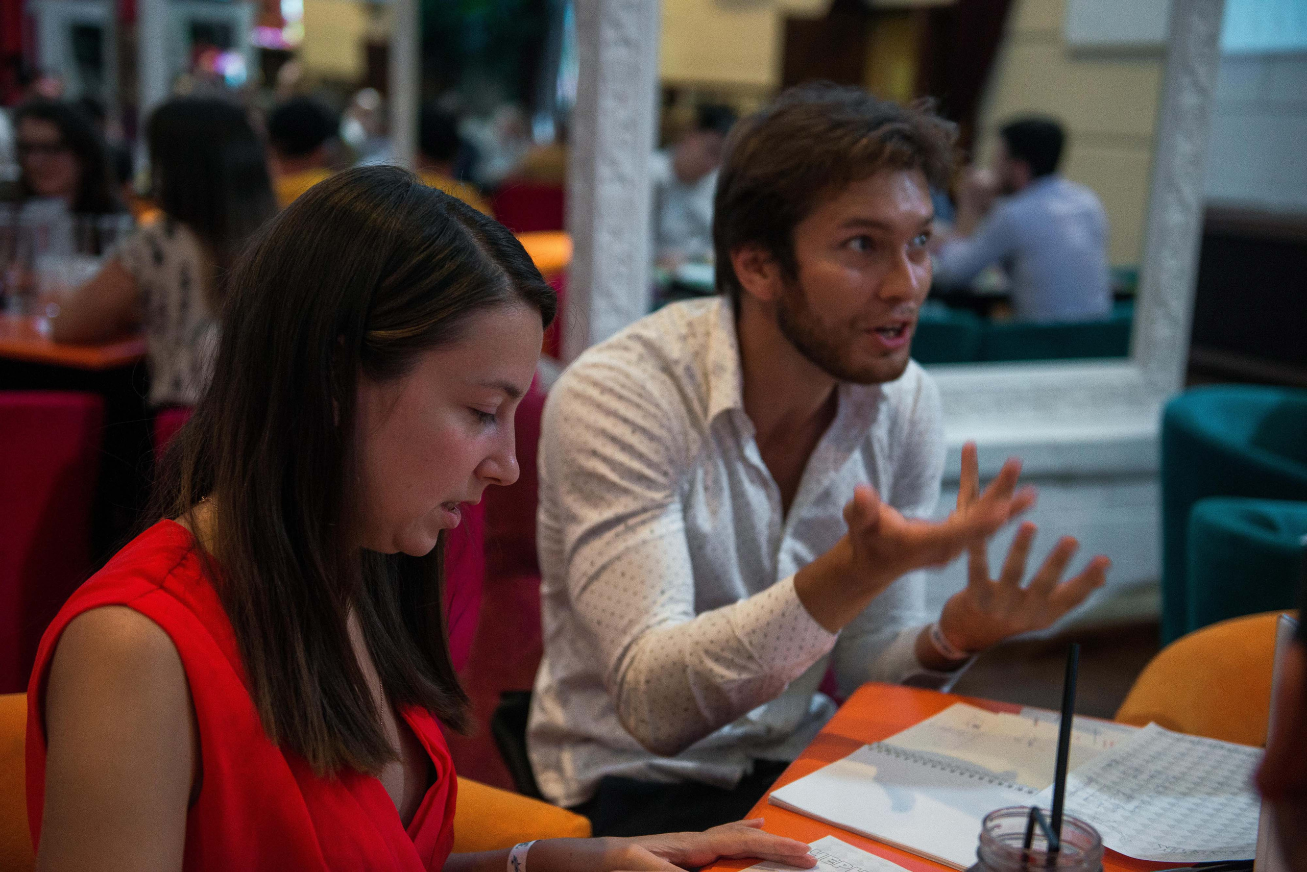 Квиз «ЗнатоКИТ» 03.09.2018 Бар 25-45 Москва. Свадебный фотограф на Урале Виктор Соколов