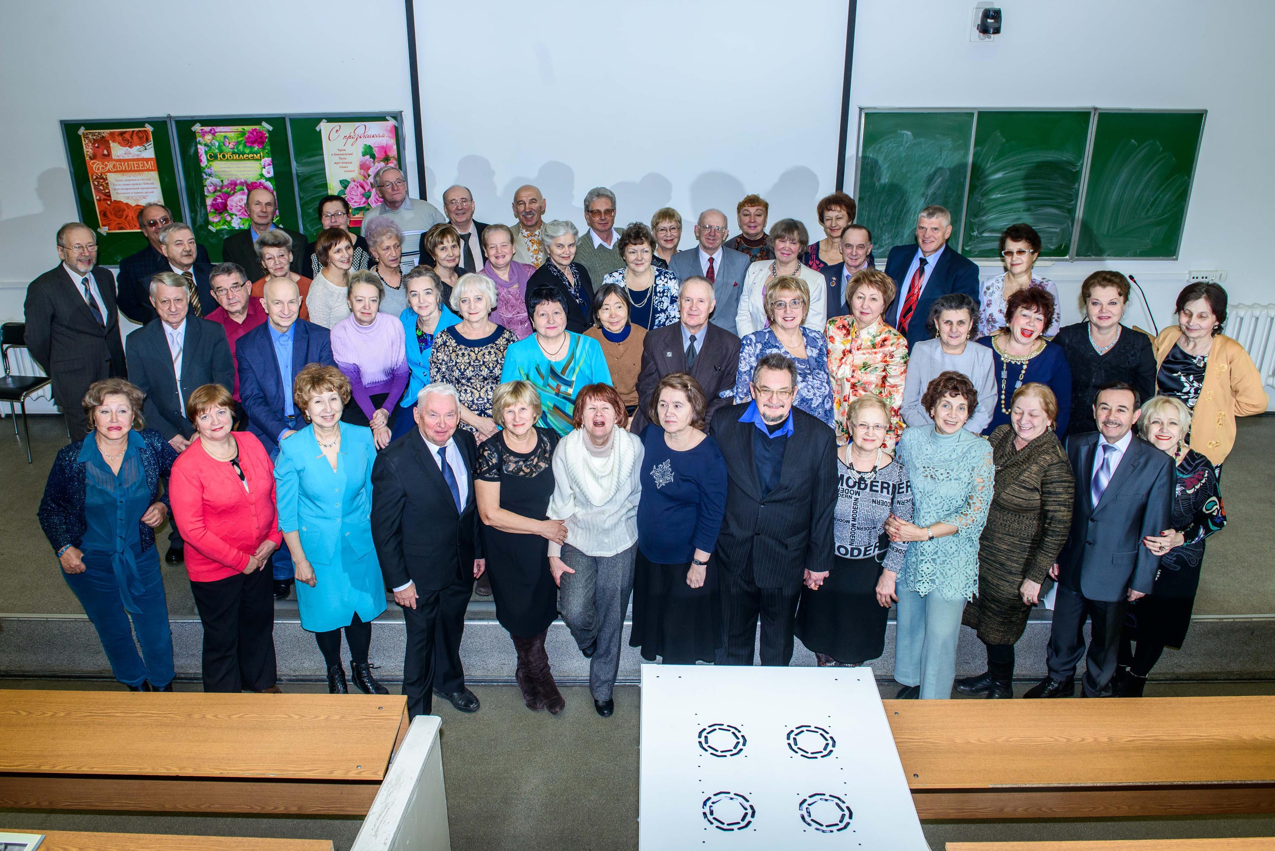 Медакадемия, 06.12.2014, 40 лет выпуска. Свадебный фотограф на Урале Виктор Соколов