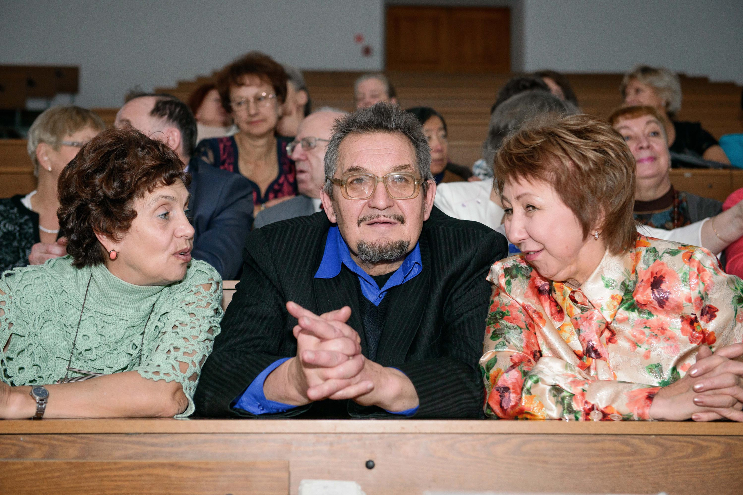 Медакадемия, 06.12.2014, 40 лет выпуска. Свадебный фотограф на Урале Виктор Соколов