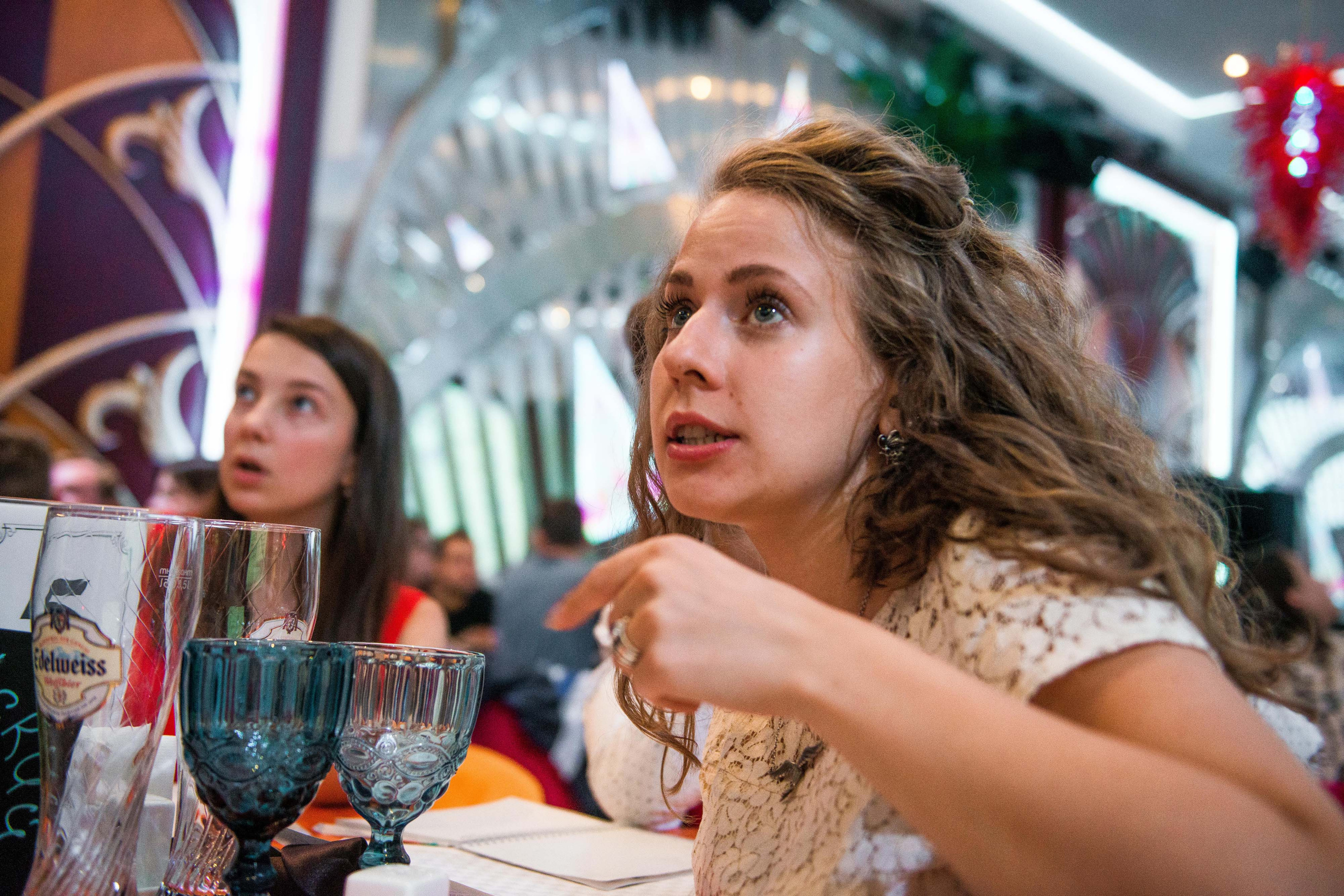 Квиз «ЗнатоКИТ» 03.09.2018 Бар 25-45 Москва. Свадебный фотограф на Урале Виктор Соколов