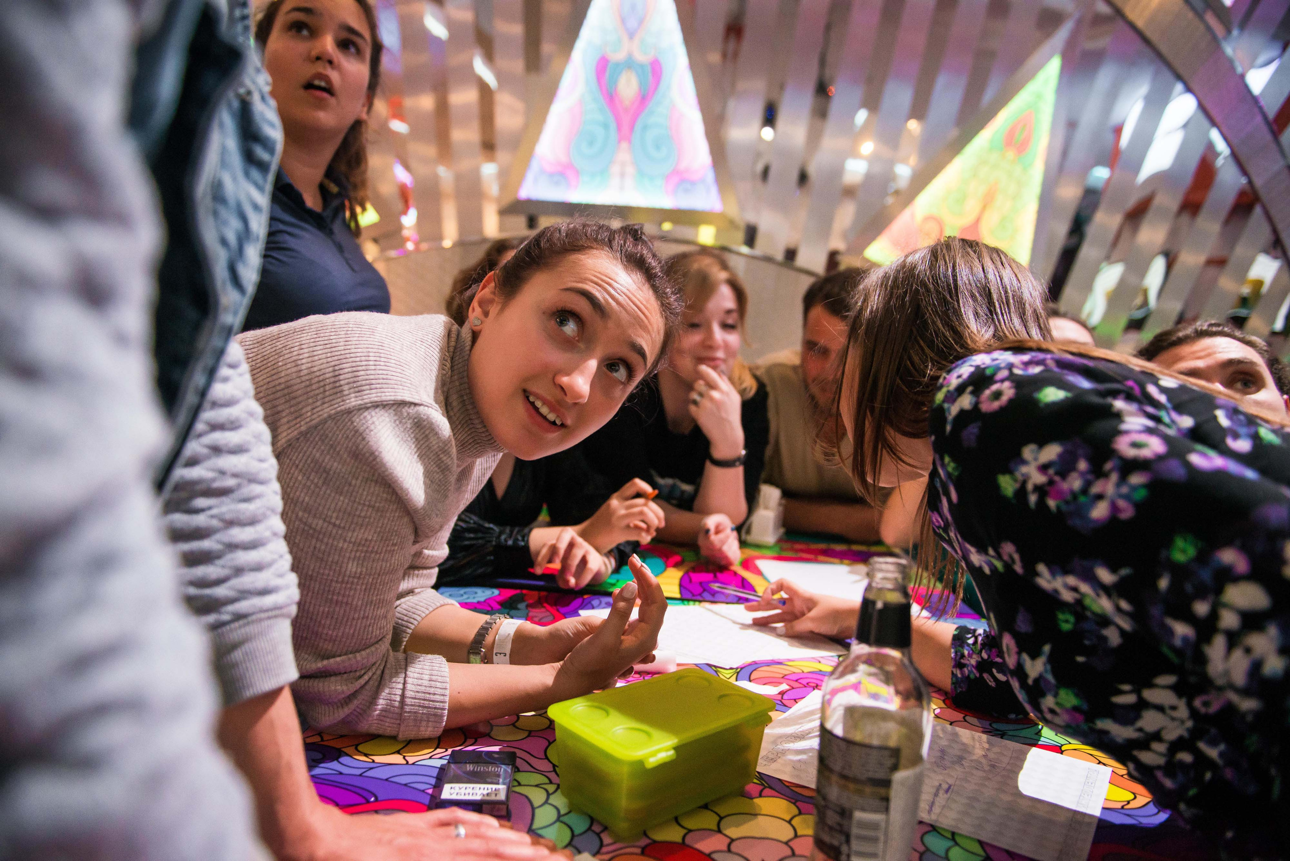 Квиз «ЗнатоКИТ» 03.09.2018 Бар 25-45 Москва. Свадебный фотограф на Урале Виктор Соколов