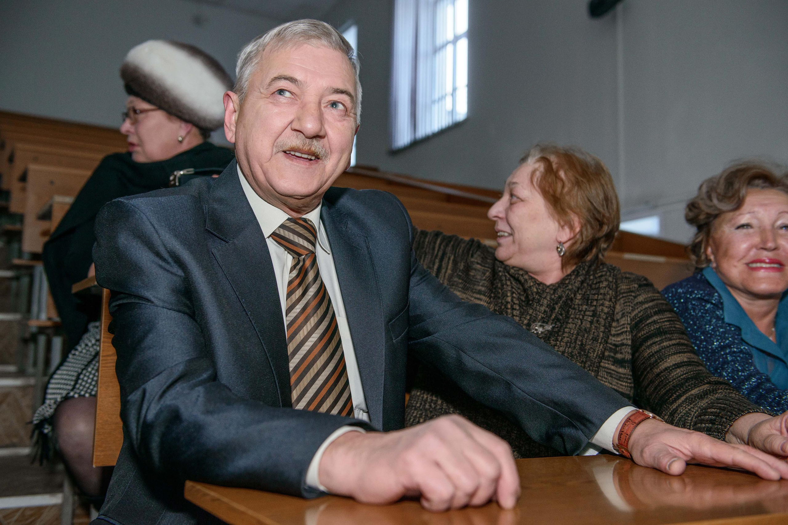 Медакадемия, 06.12.2014, 40 лет выпуска. Свадебный фотограф на Урале Виктор Соколов