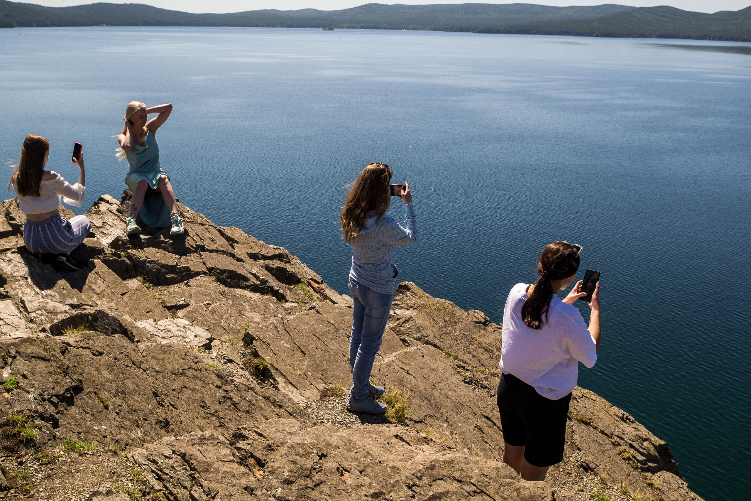 Тургояк 05.06.2021. Свадебный фотограф на Урале Виктор Соколов