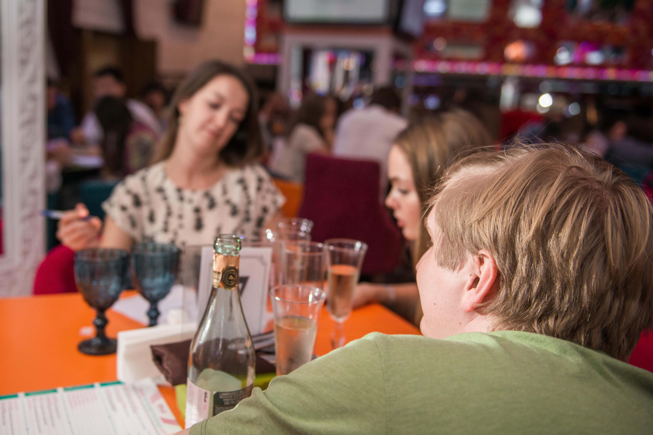 Квиз «ЗнатоКИТ» 03.09.2018 Бар 25-45 Москва. Свадебный фотограф на Урале Виктор Соколов