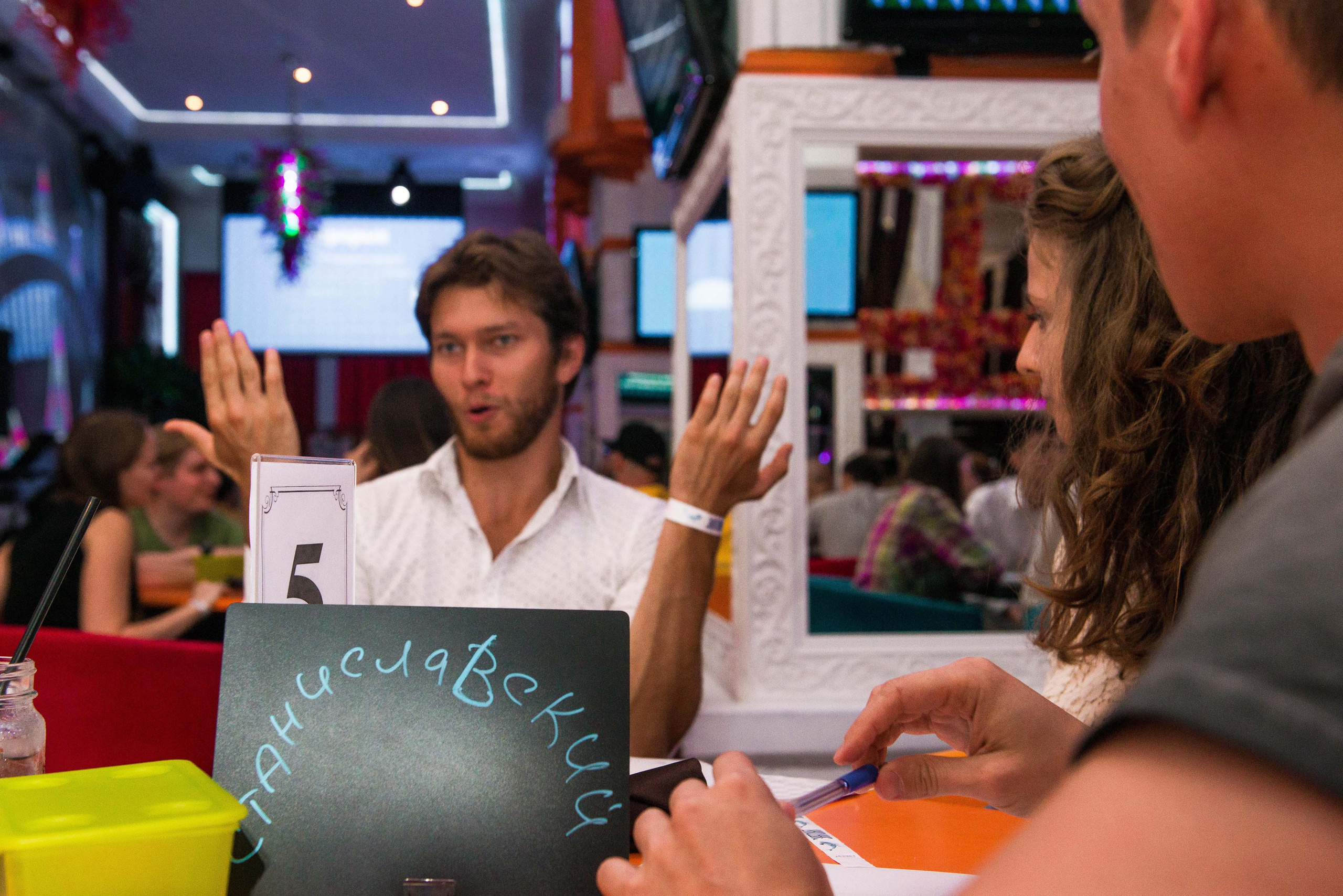 Квиз «ЗнатоКИТ» 03.09.2018 Бар 25-45 Москва. Свадебный фотограф на Урале Виктор Соколов