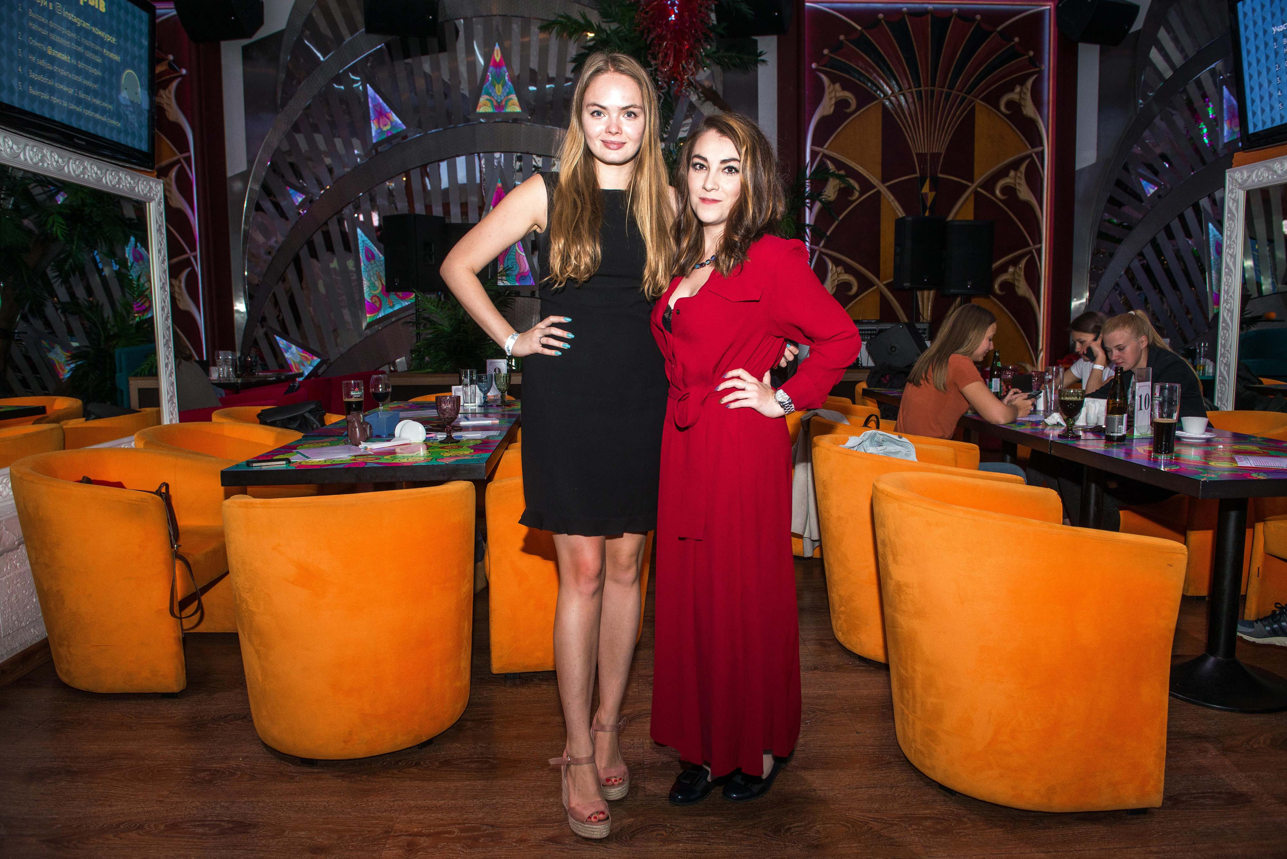 Квиз «ЗнатоКИТ» 03.09.2018 Бар 25-45 Москва. Свадебный фотограф на Урале Виктор Соколов