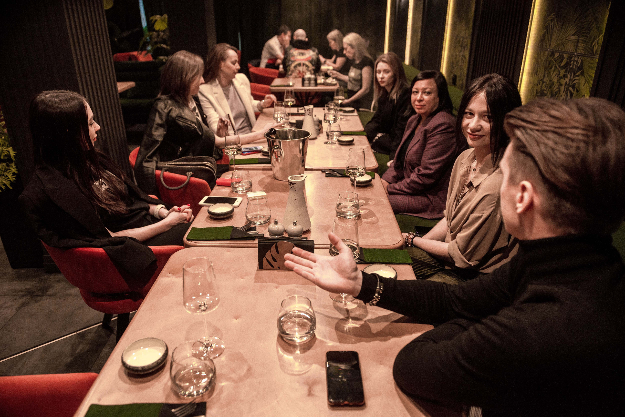 Shelest bar, Екатеринбург, 28.01.2021. Свадебный фотограф на Урале Виктор Соколов