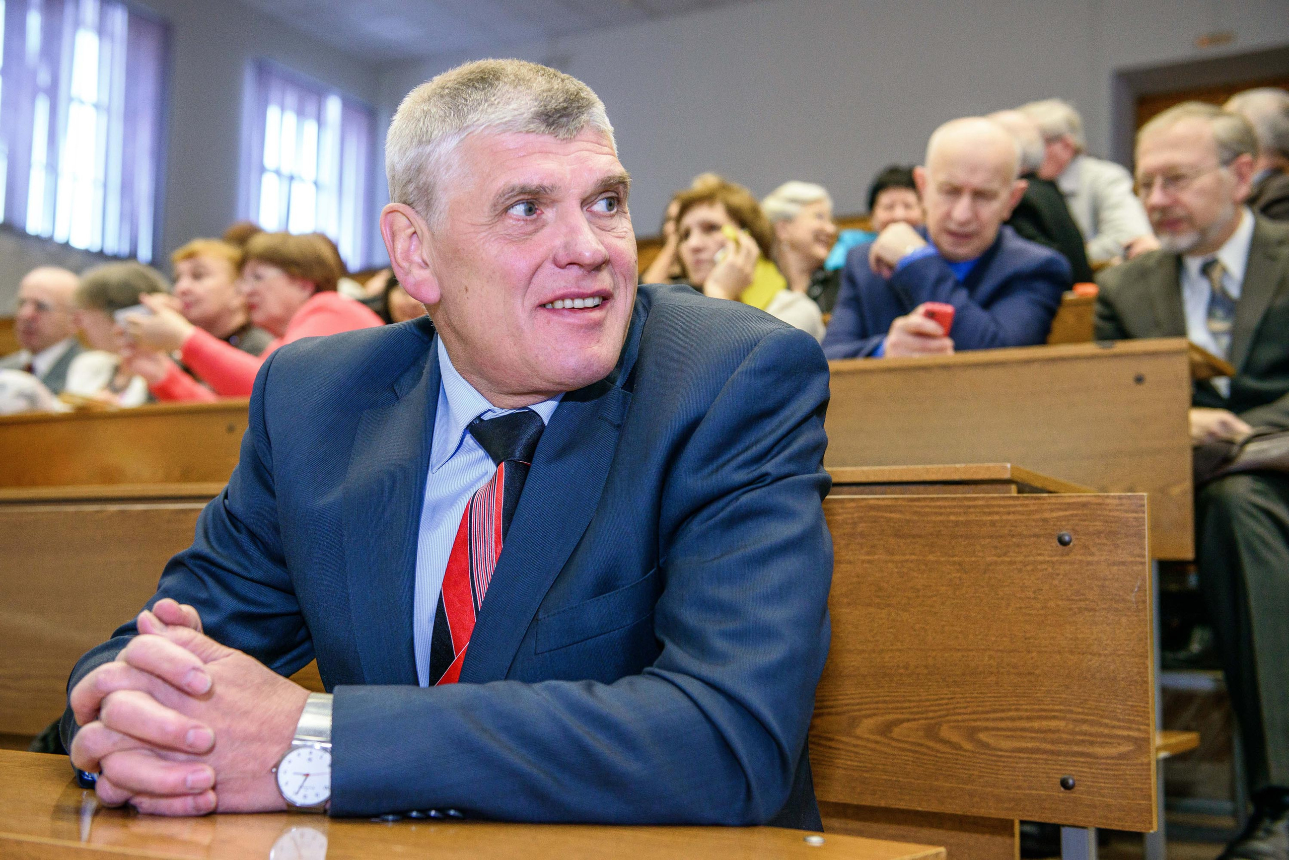 Медакадемия, 06.12.2014, 40 лет выпуска. Свадебный фотограф на Урале Виктор Соколов