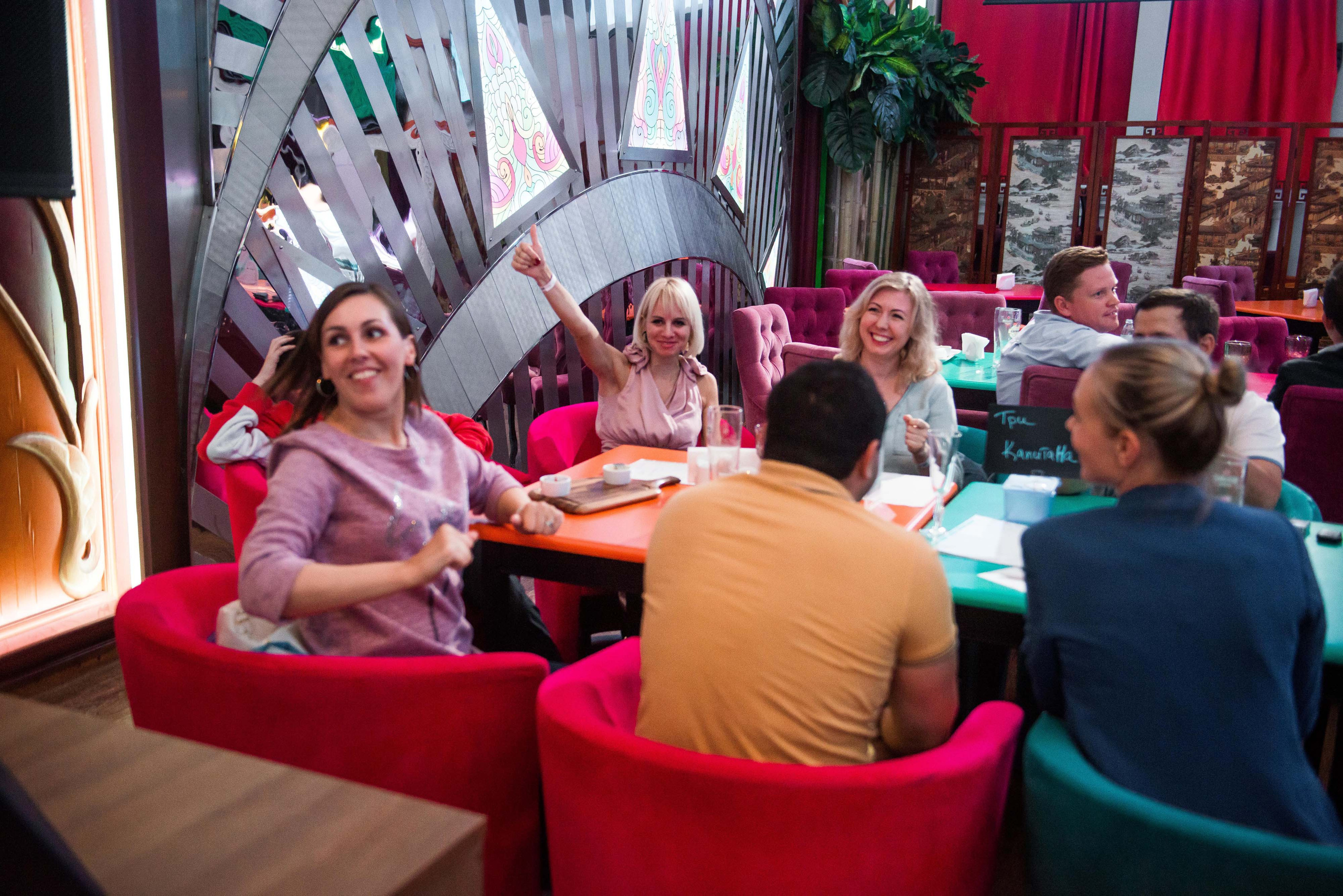 Квиз «ЗнатоКИТ» 03.09.2018 Бар 25-45 Москва. Свадебный фотограф на Урале Виктор Соколов