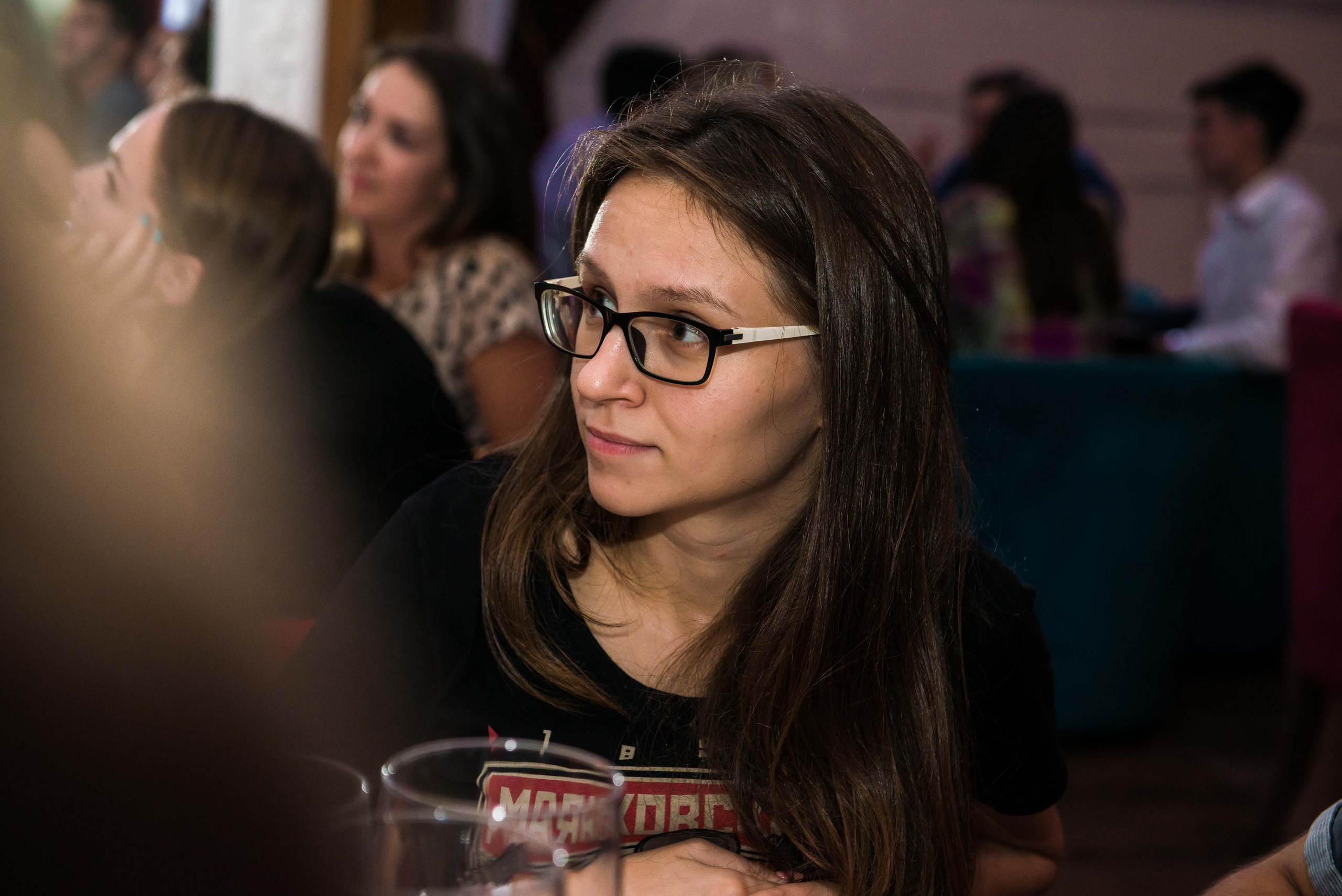 Квиз «ЗнатоКИТ» 03.09.2018 Бар 25-45 Москва. Свадебный фотограф на Урале Виктор Соколов