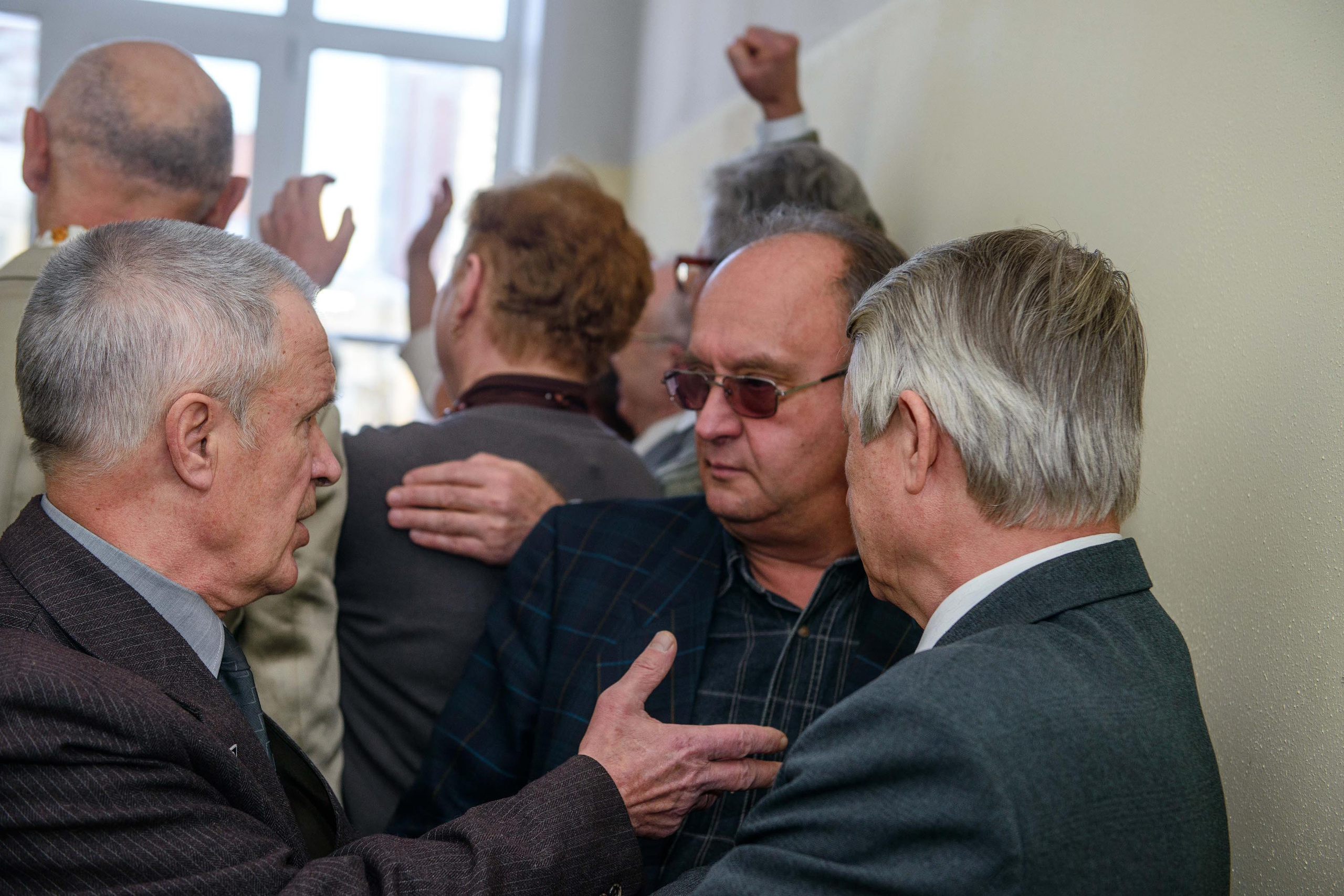 Медакадемия, 06.12.2014, 40 лет выпуска. Свадебный фотограф на Урале Виктор Соколов