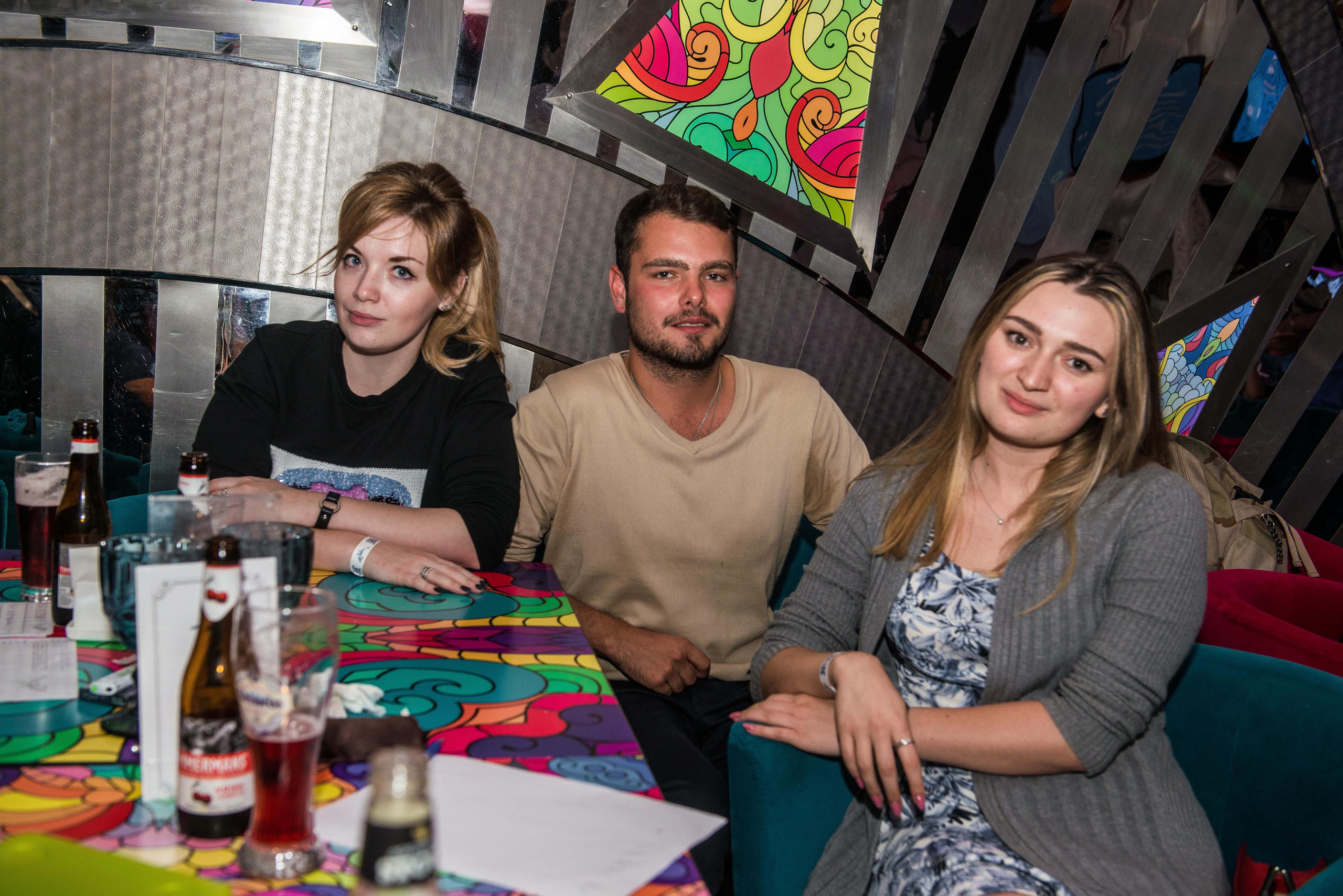 Квиз «ЗнатоКИТ» 03.09.2018 Бар 25-45 Москва. Свадебный фотограф на Урале Виктор Соколов