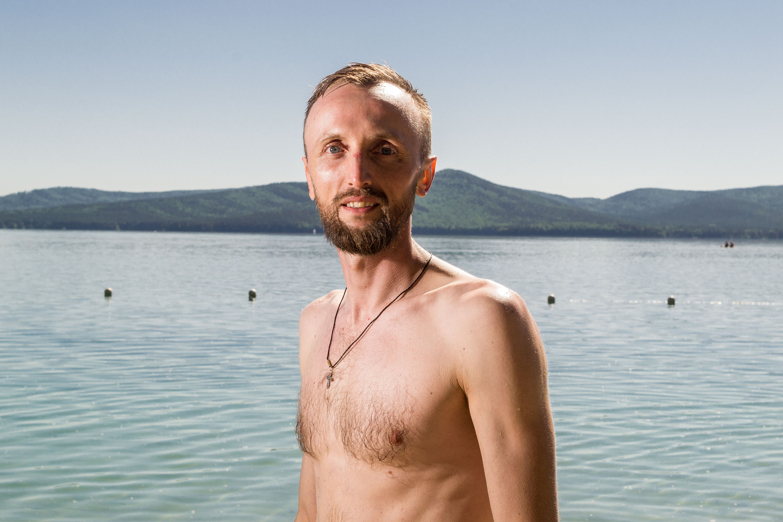 Тургояк 05.06.2021. Свадебный фотограф на Урале Виктор Соколов