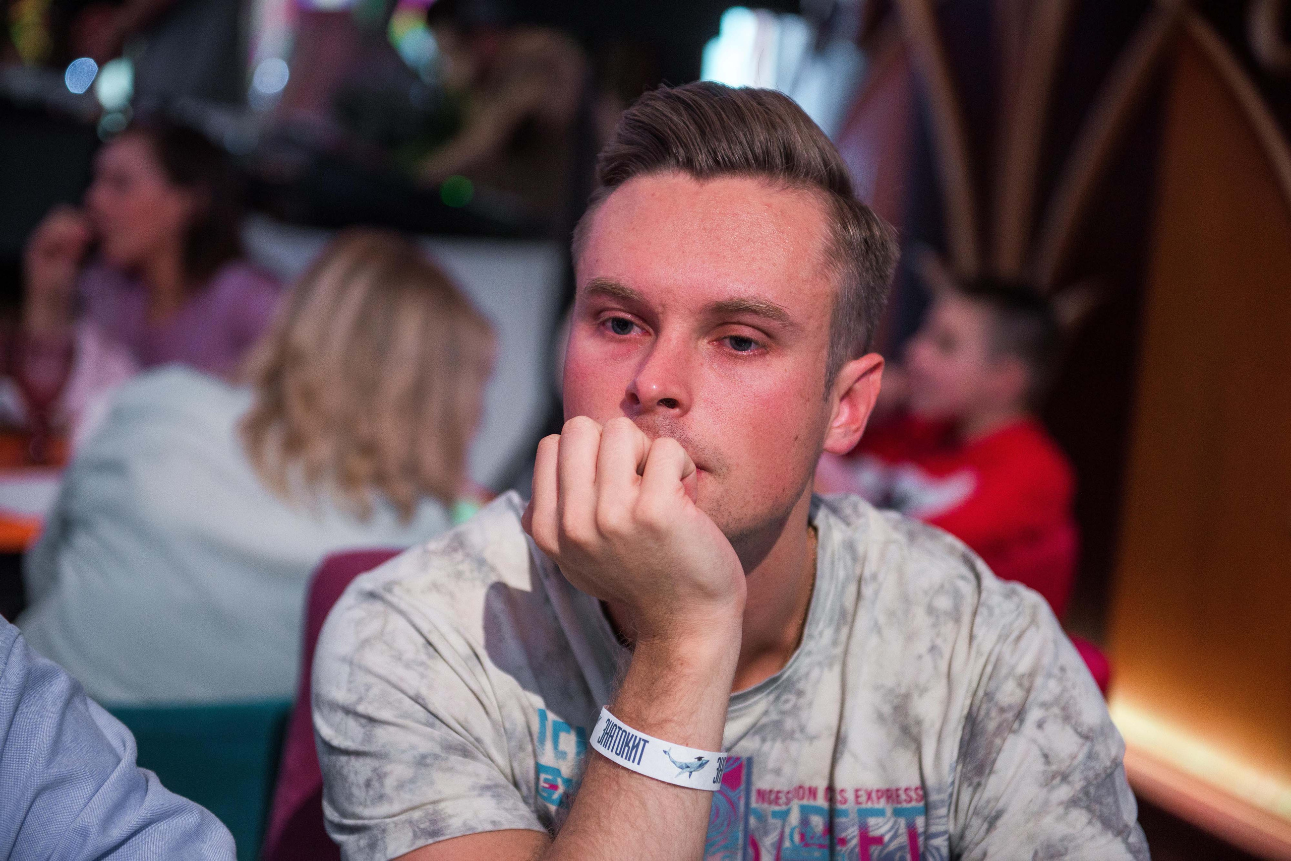 Квиз «ЗнатоКИТ» 03.09.2018 Бар 25-45 Москва. Свадебный фотограф на Урале Виктор Соколов