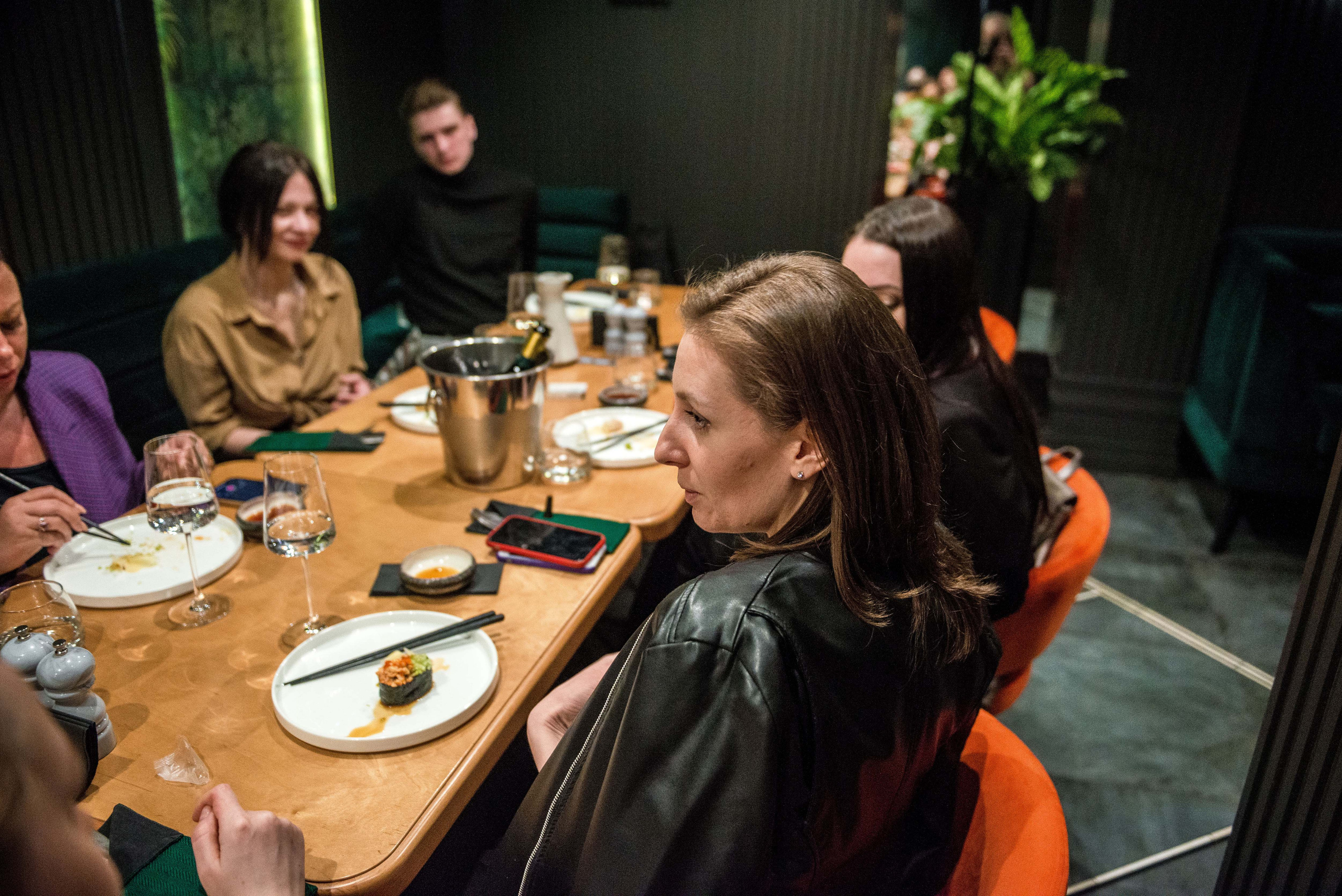 Shelest bar, Екатеринбург, 28.01.2021. Свадебный фотограф на Урале Виктор Соколов