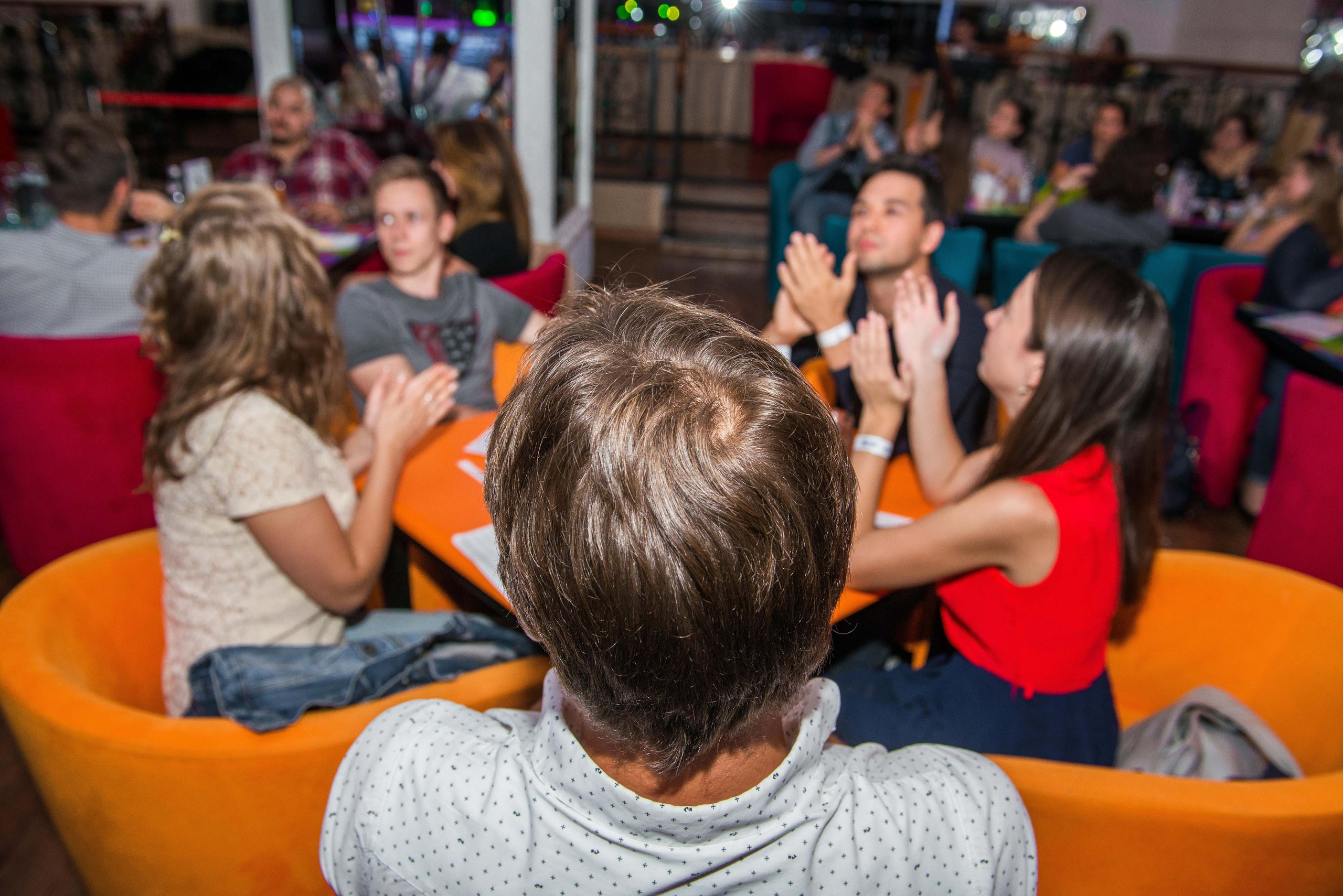 Квиз «ЗнатоКИТ» 03.09.2018 Бар 25-45 Москва. Свадебный фотограф на Урале Виктор Соколов