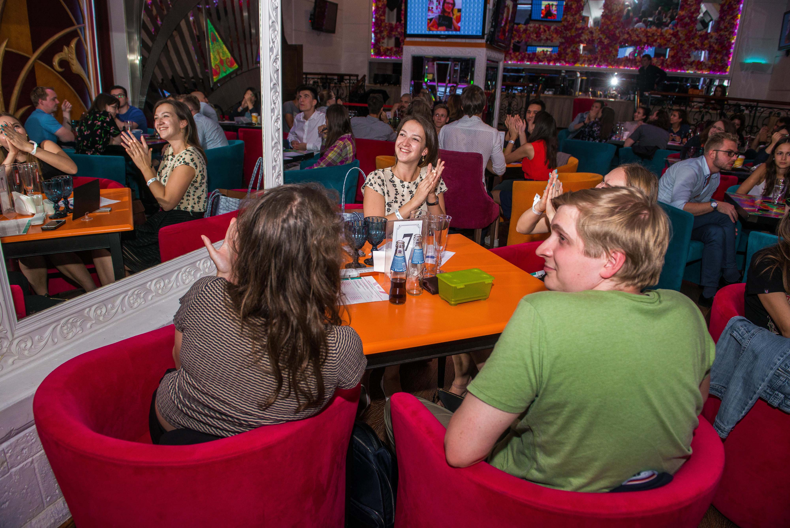 Квиз «ЗнатоКИТ» 03.09.2018 Бар 25-45 Москва. Свадебный фотограф на Урале Виктор Соколов