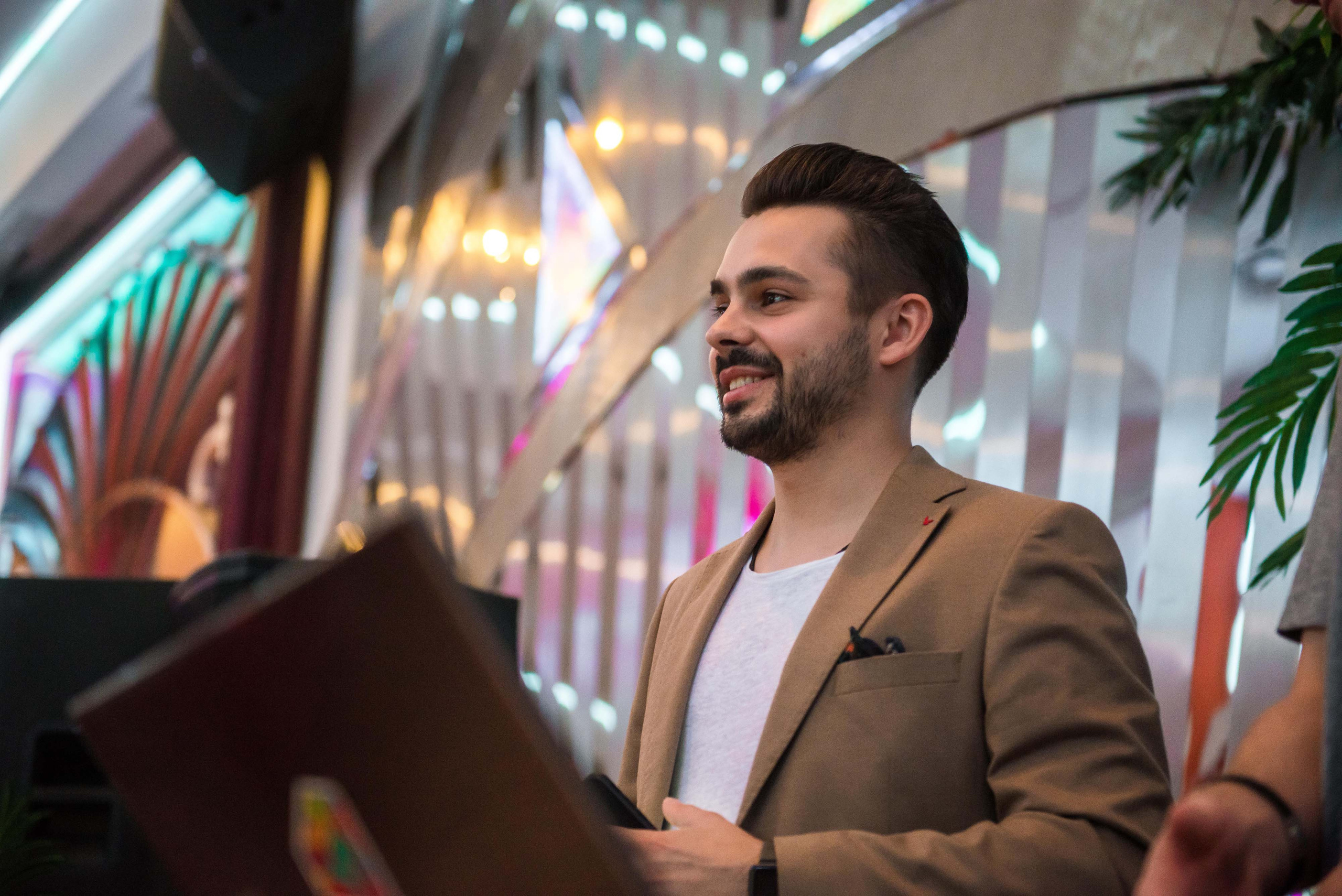 Квиз «ЗнатоКИТ» 03.09.2018 Бар 25-45 Москва. Свадебный фотограф на Урале Виктор Соколов