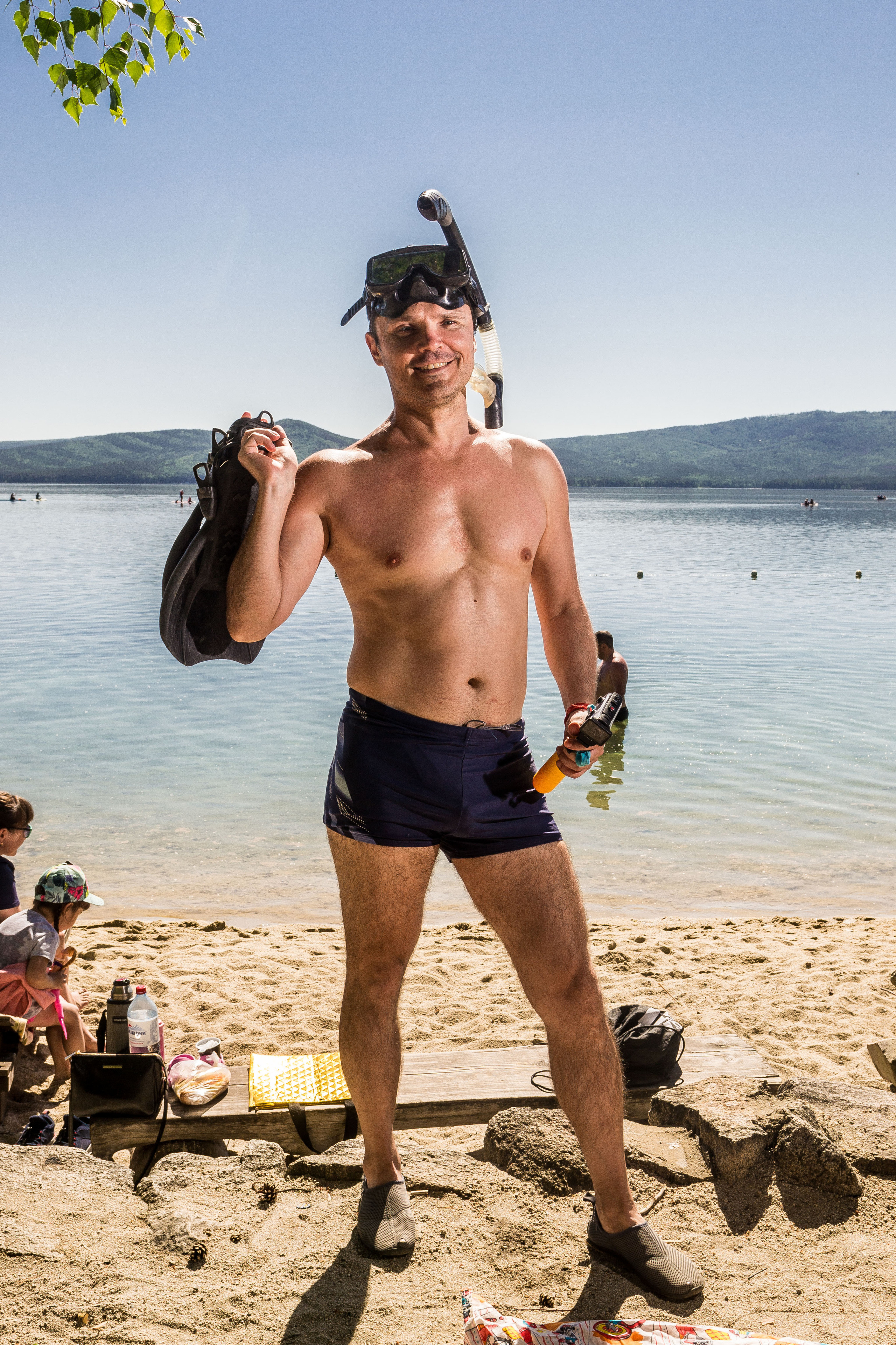 Тургояк 05.06.2021. Свадебный фотограф на Урале Виктор Соколов