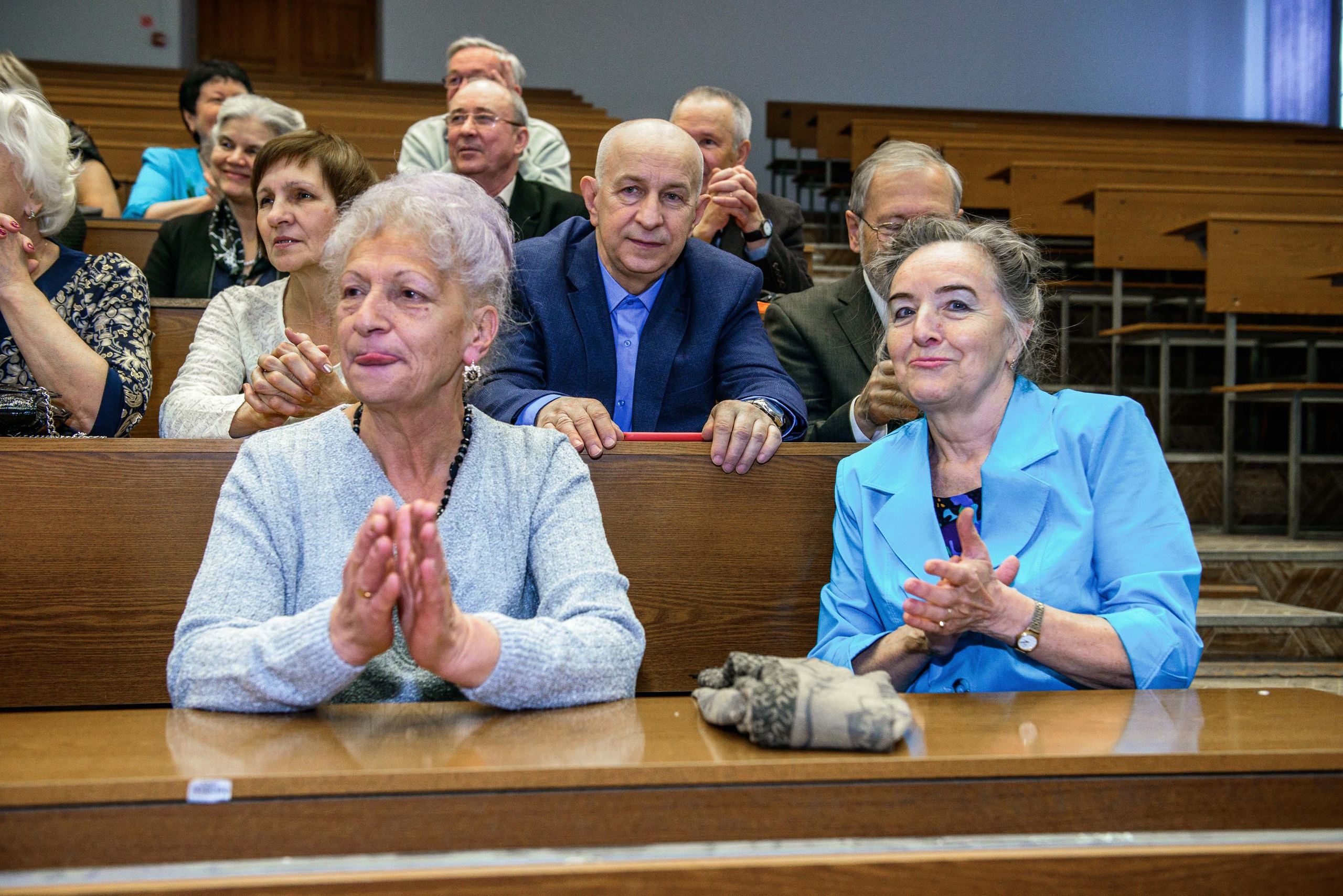 Медакадемия, 06.12.2014, 40 лет выпуска. Свадебный фотограф на Урале Виктор Соколов