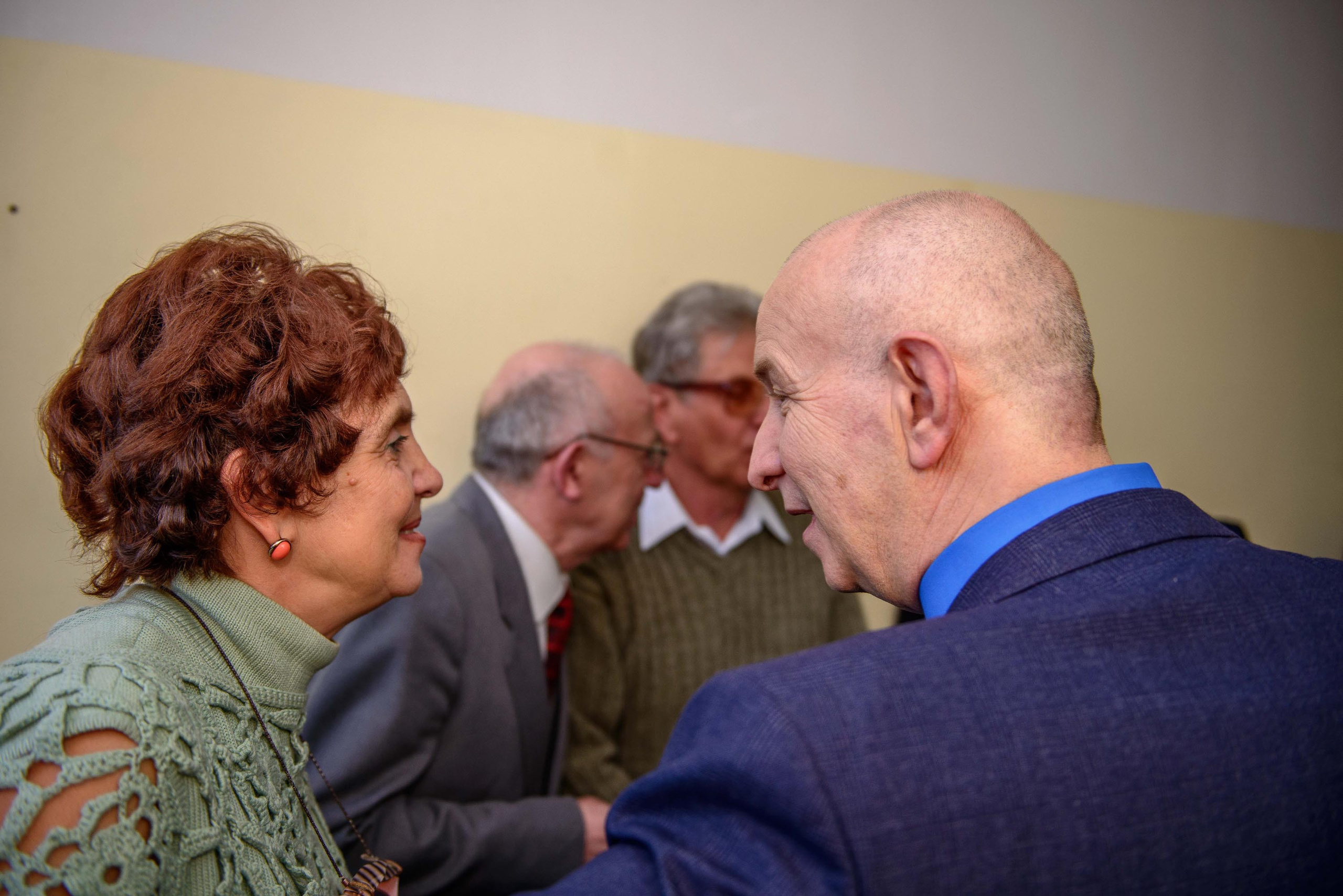 Медакадемия, 06.12.2014, 40 лет выпуска. Свадебный фотограф на Урале Виктор Соколов