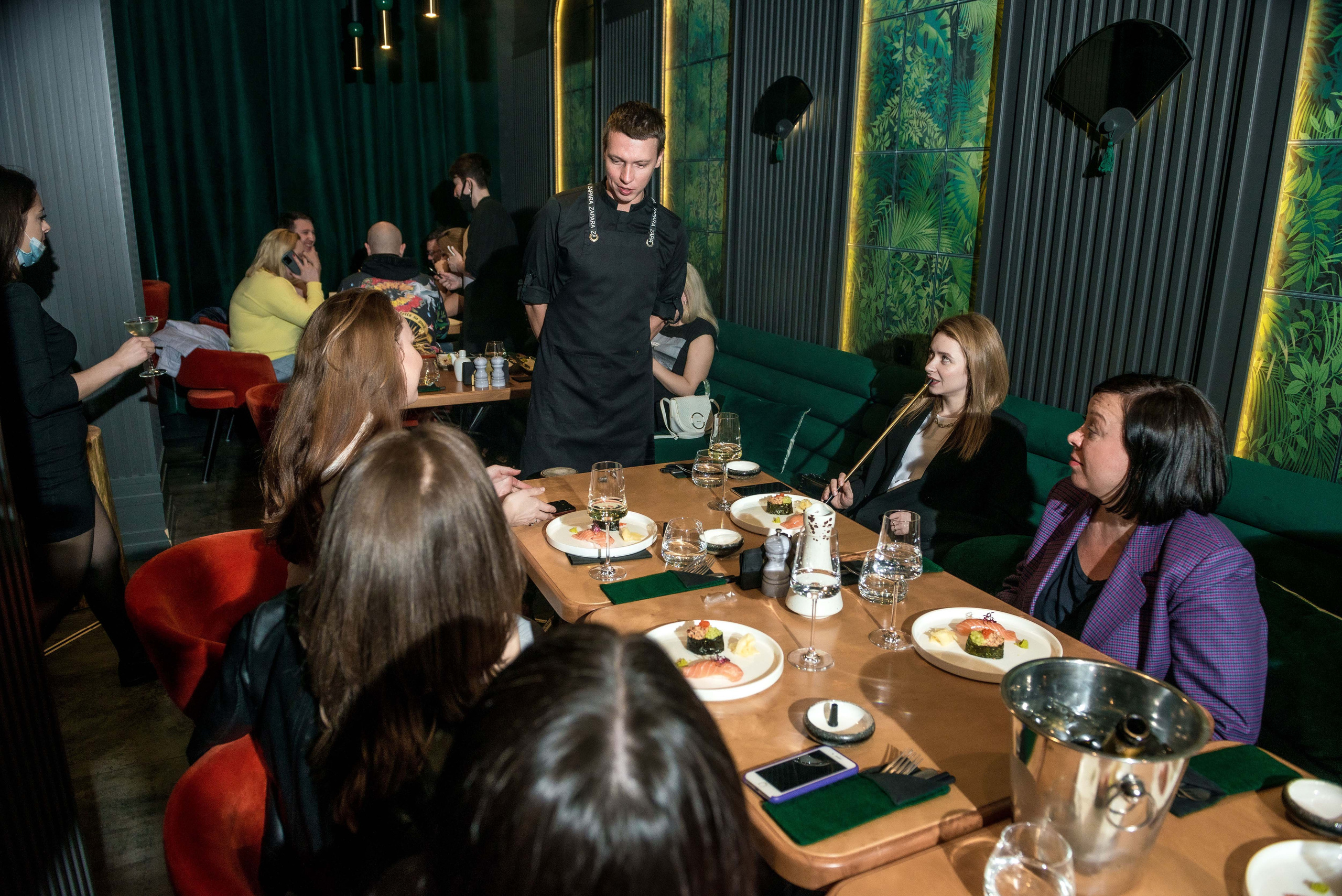 Shelest bar, Екатеринбург, 28.01.2021. Свадебный фотограф на Урале Виктор Соколов