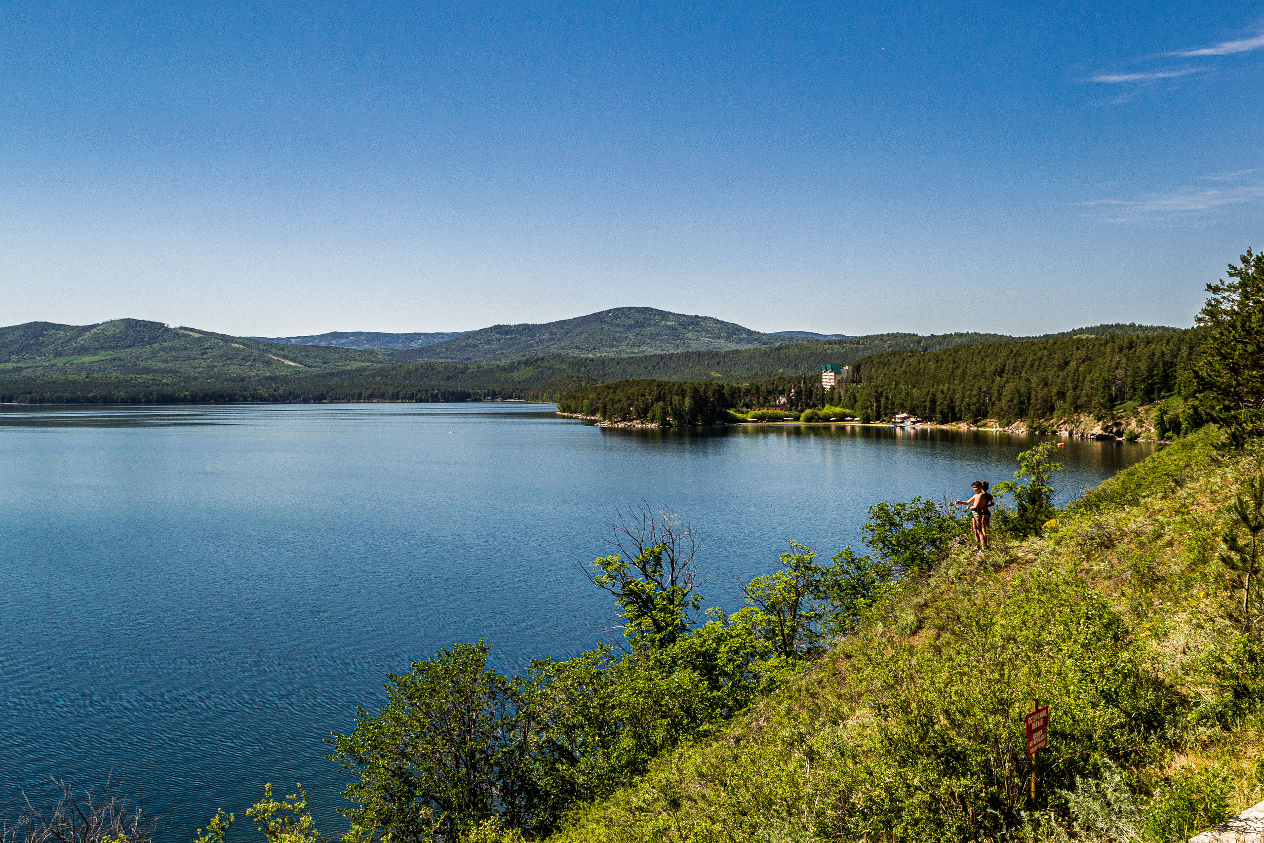 Тургояк 05.06.2021. Свадебный фотограф на Урале Виктор Соколов
