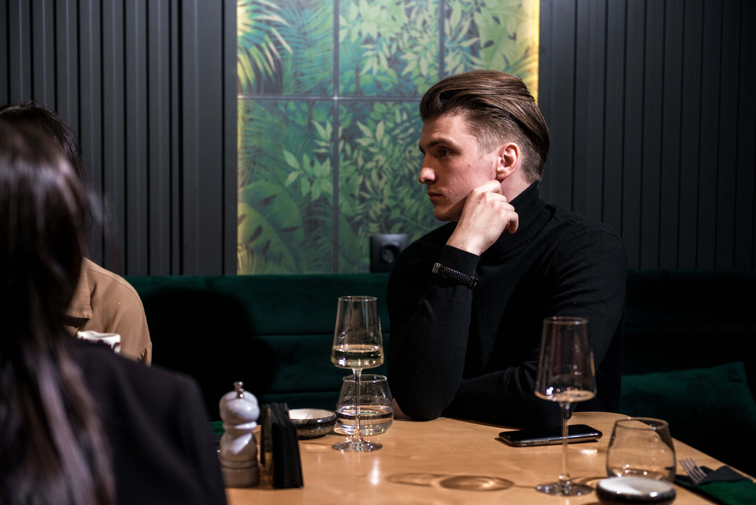 Shelest bar, Екатеринбург, 28.01.2021. Свадебный фотограф на Урале Виктор Соколов