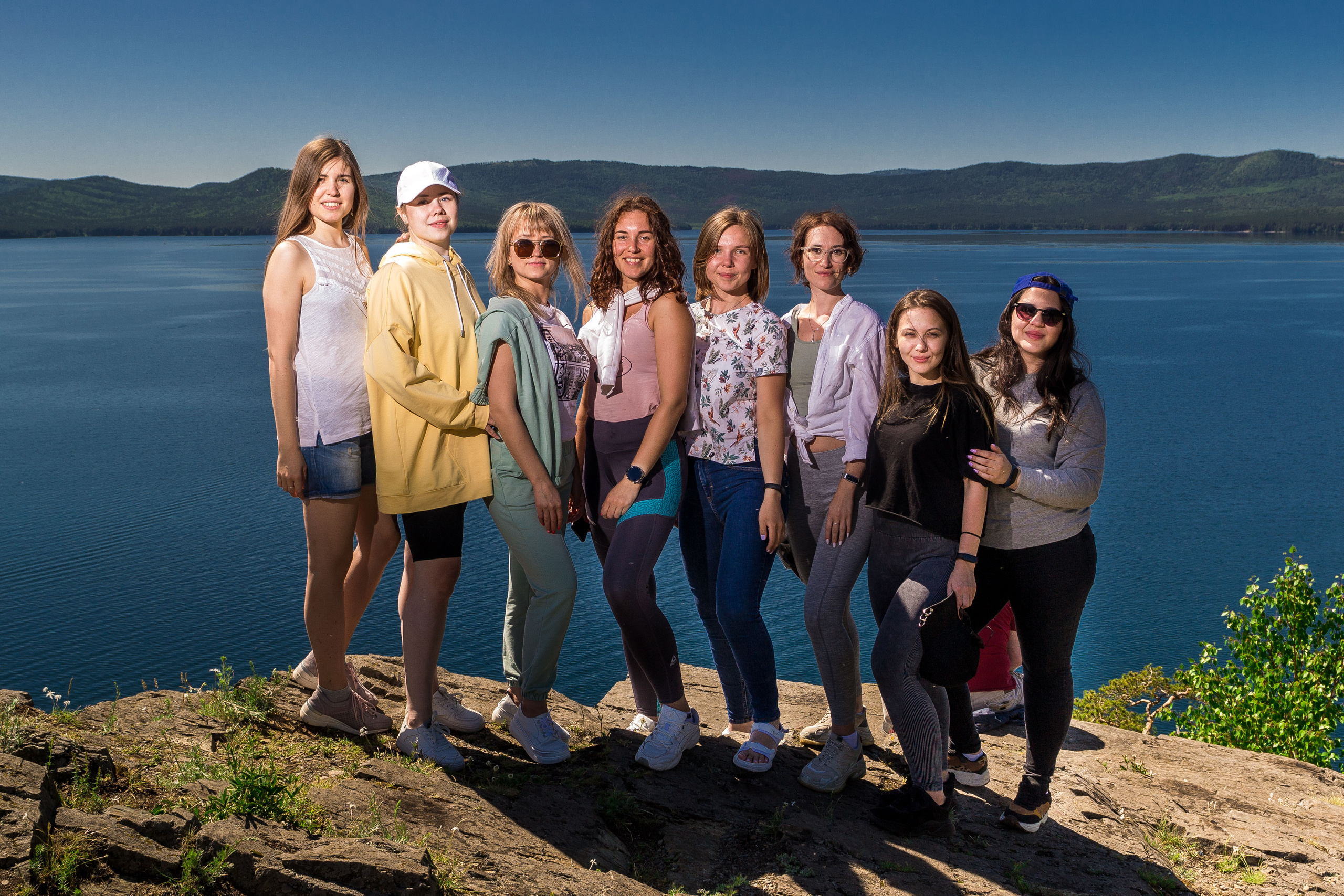 Тургояк 05.06.2021. Свадебный фотограф на Урале Виктор Соколов