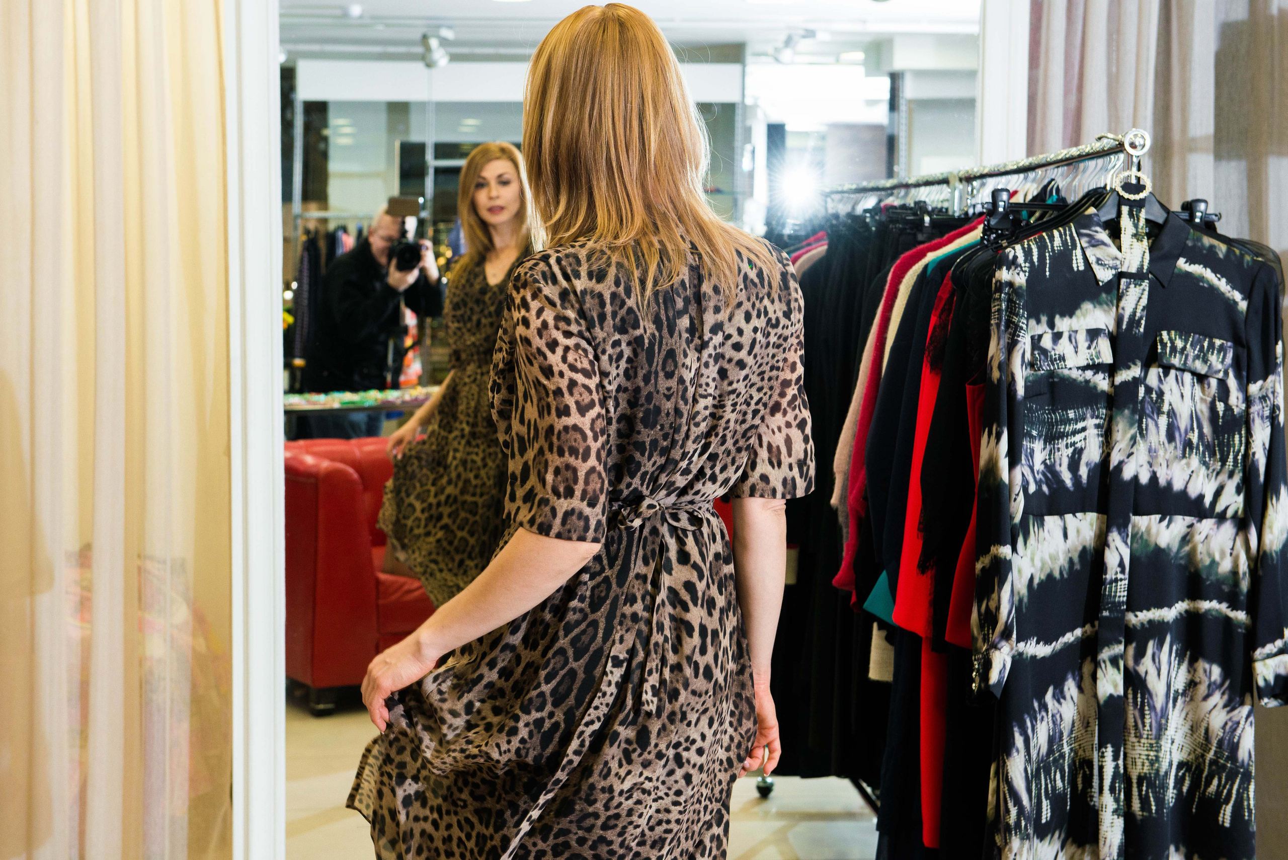 Шопинг Ревизорро 5.03.2020 Екатеринбург. Свадебный фотограф на Урале Виктор Соколов