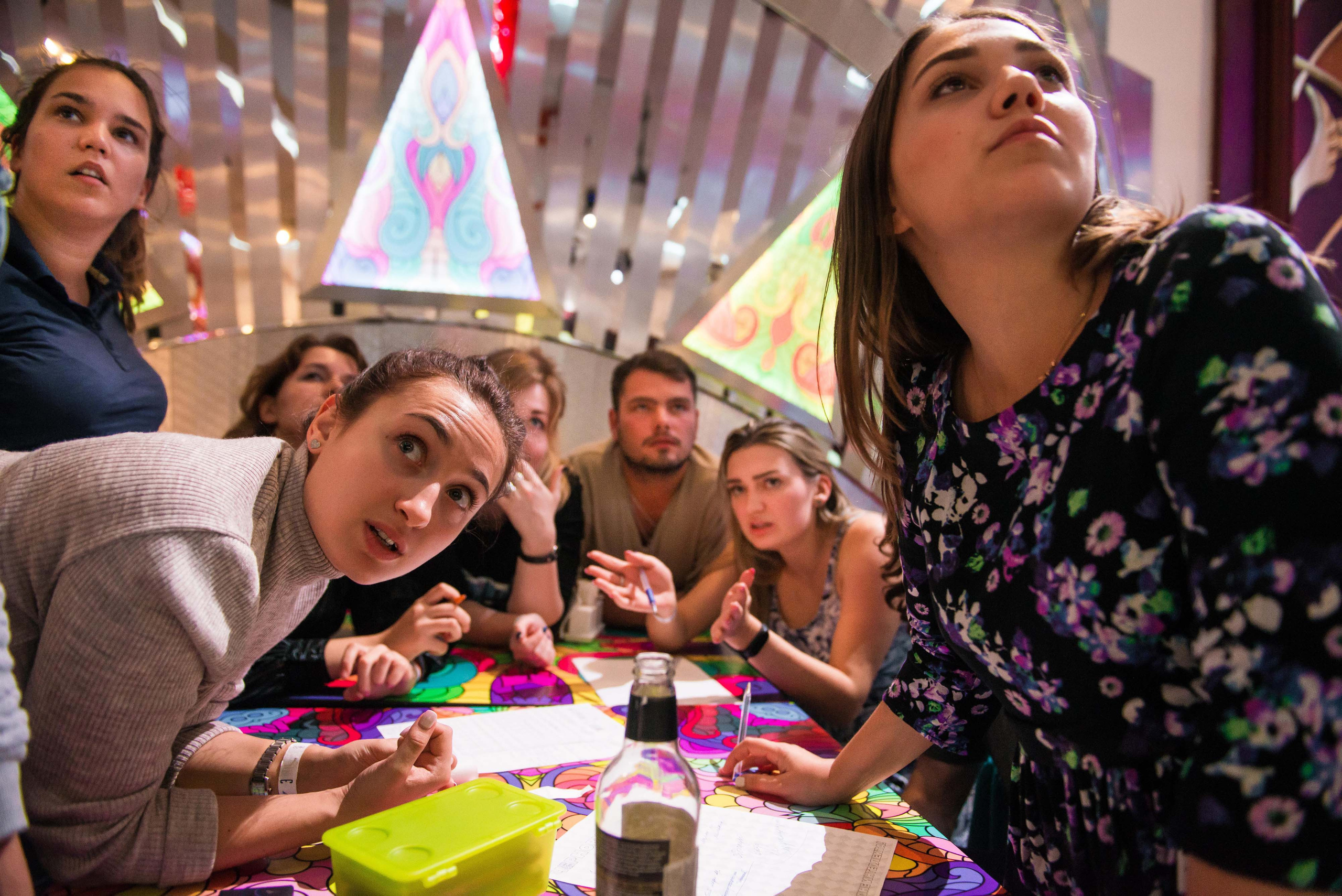 Квиз «ЗнатоКИТ» 03.09.2018 Бар 25-45 Москва. Свадебный фотограф на Урале Виктор Соколов