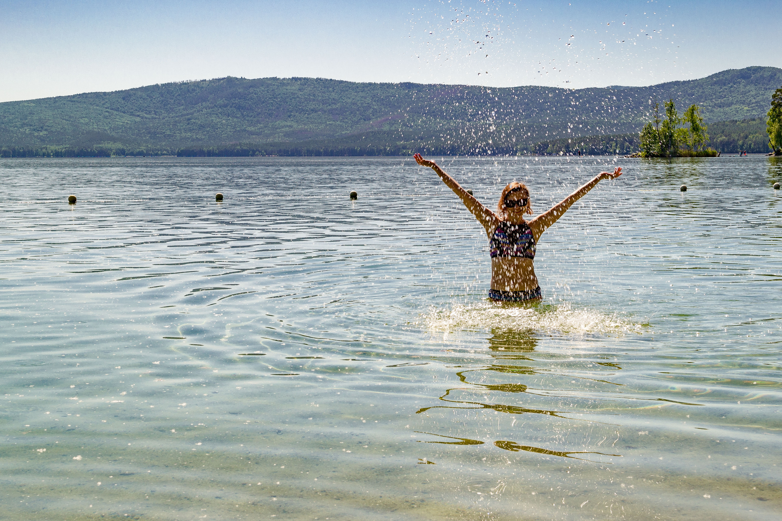 Тургояк 05.06.2021. Свадебный фотограф на Урале Виктор Соколов