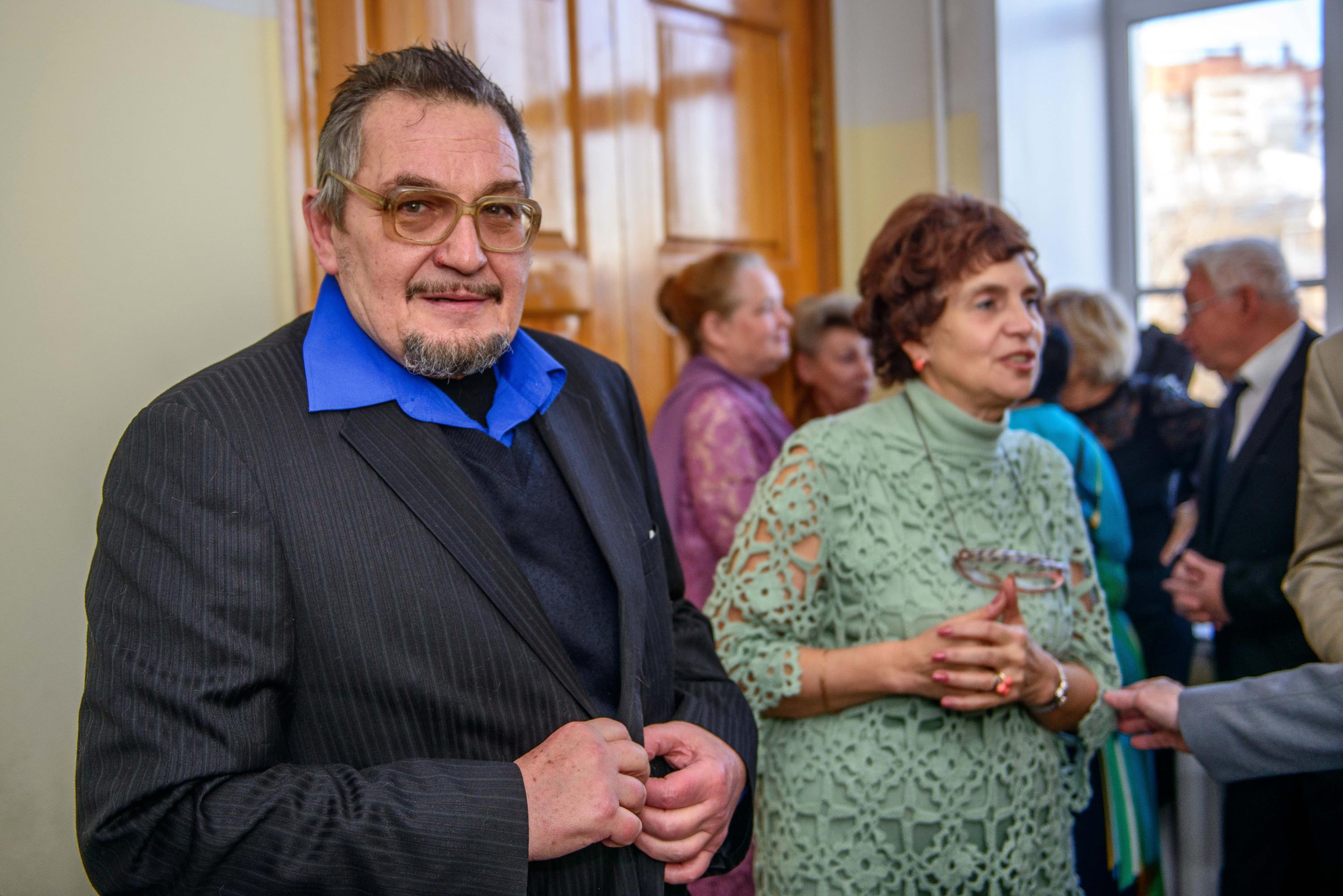 Медакадемия, 06.12.2014, 40 лет выпуска. Свадебный фотограф на Урале Виктор Соколов