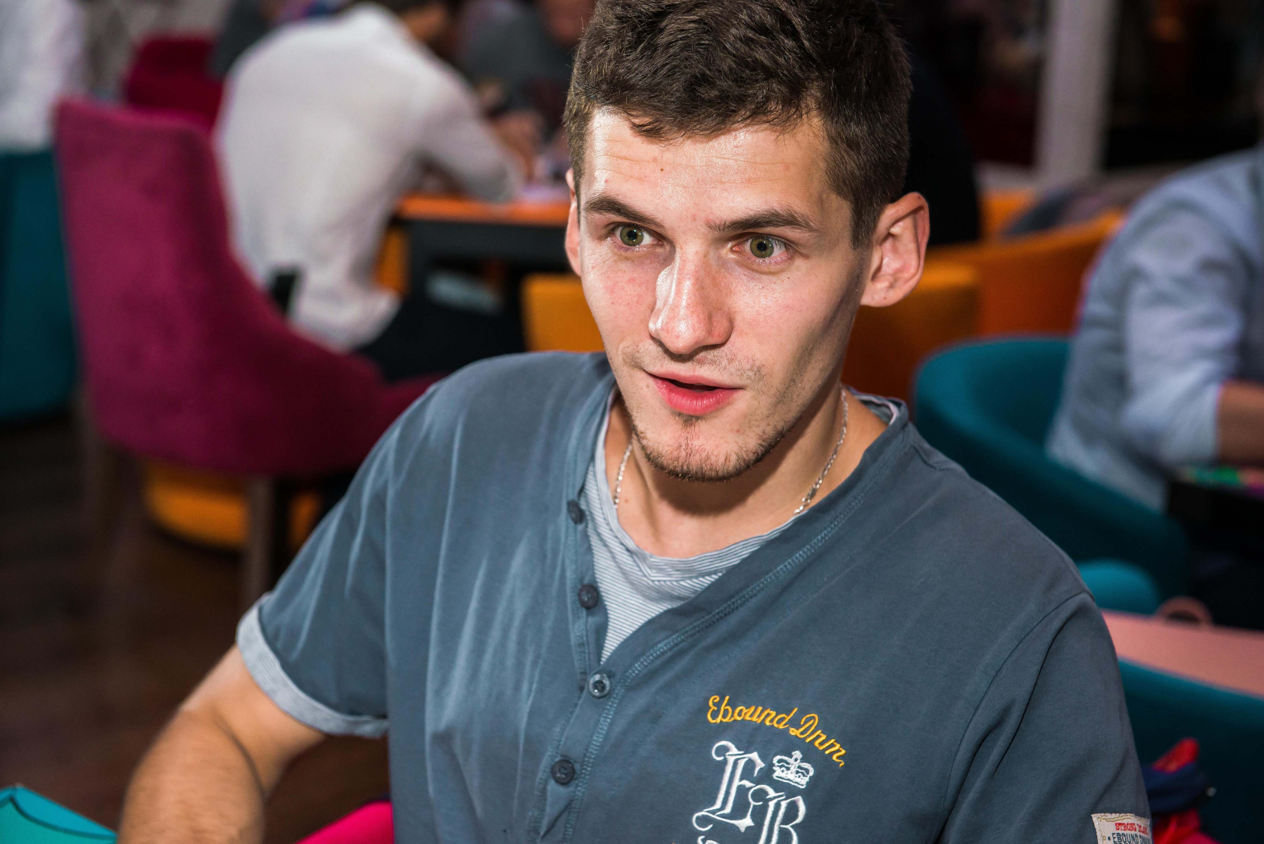 Квиз «ЗнатоКИТ» 03.09.2018 Бар 25-45 Москва. Свадебный фотограф на Урале Виктор Соколов