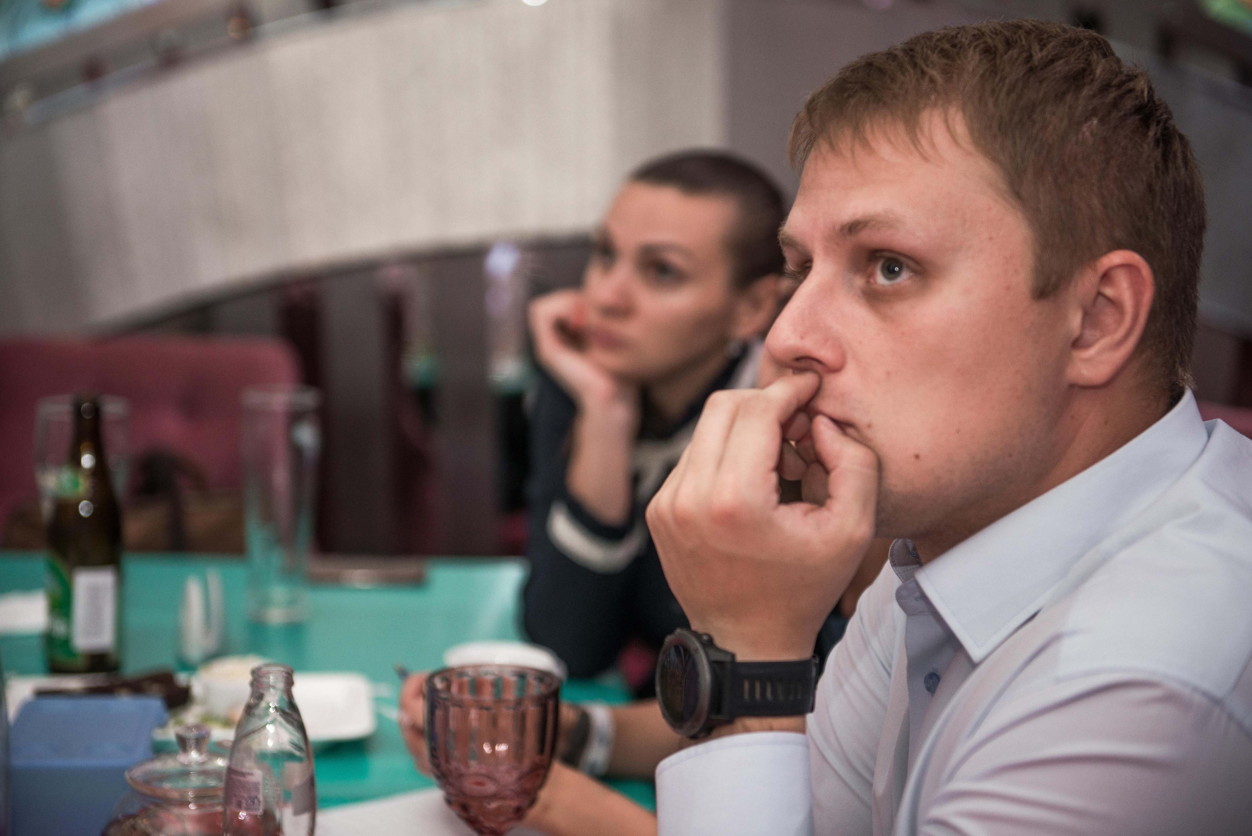 Квиз «ЗнатоКИТ» 03.09.2018 Бар 25-45 Москва. Свадебный фотограф на Урале Виктор Соколов