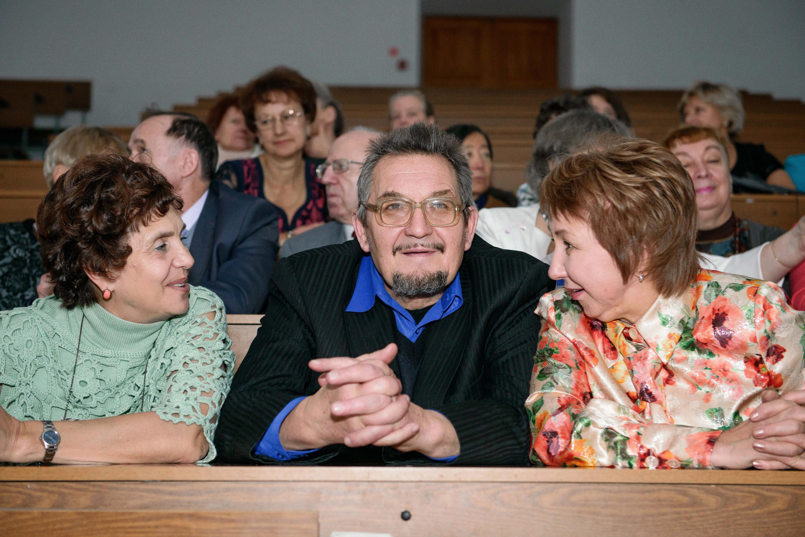 Медакадемия, 06.12.2014, 40 лет выпуска. Свадебный фотограф на Урале Виктор Соколов