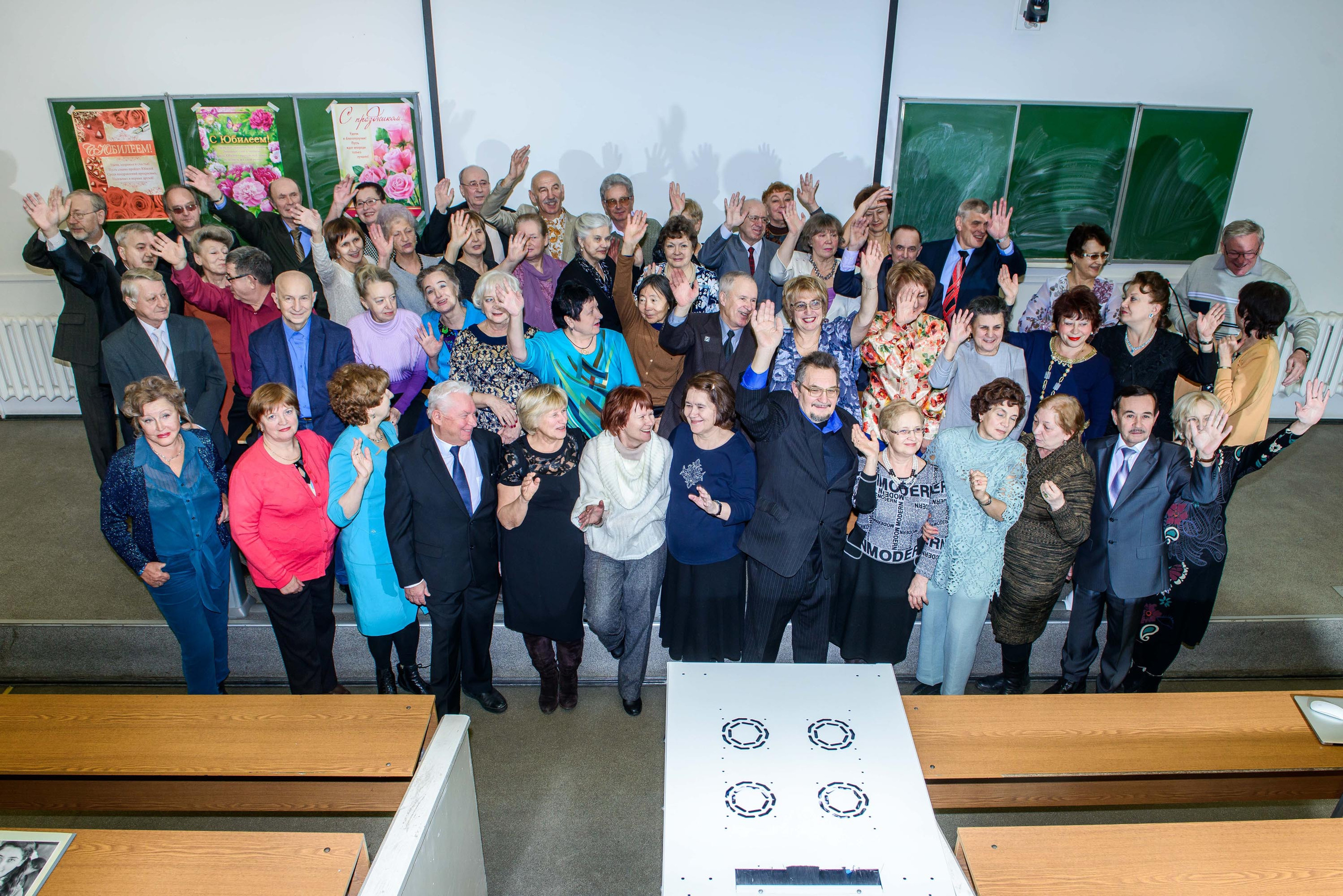 Медакадемия, 06.12.2014, 40 лет выпуска. Свадебный фотограф на Урале Виктор Соколов