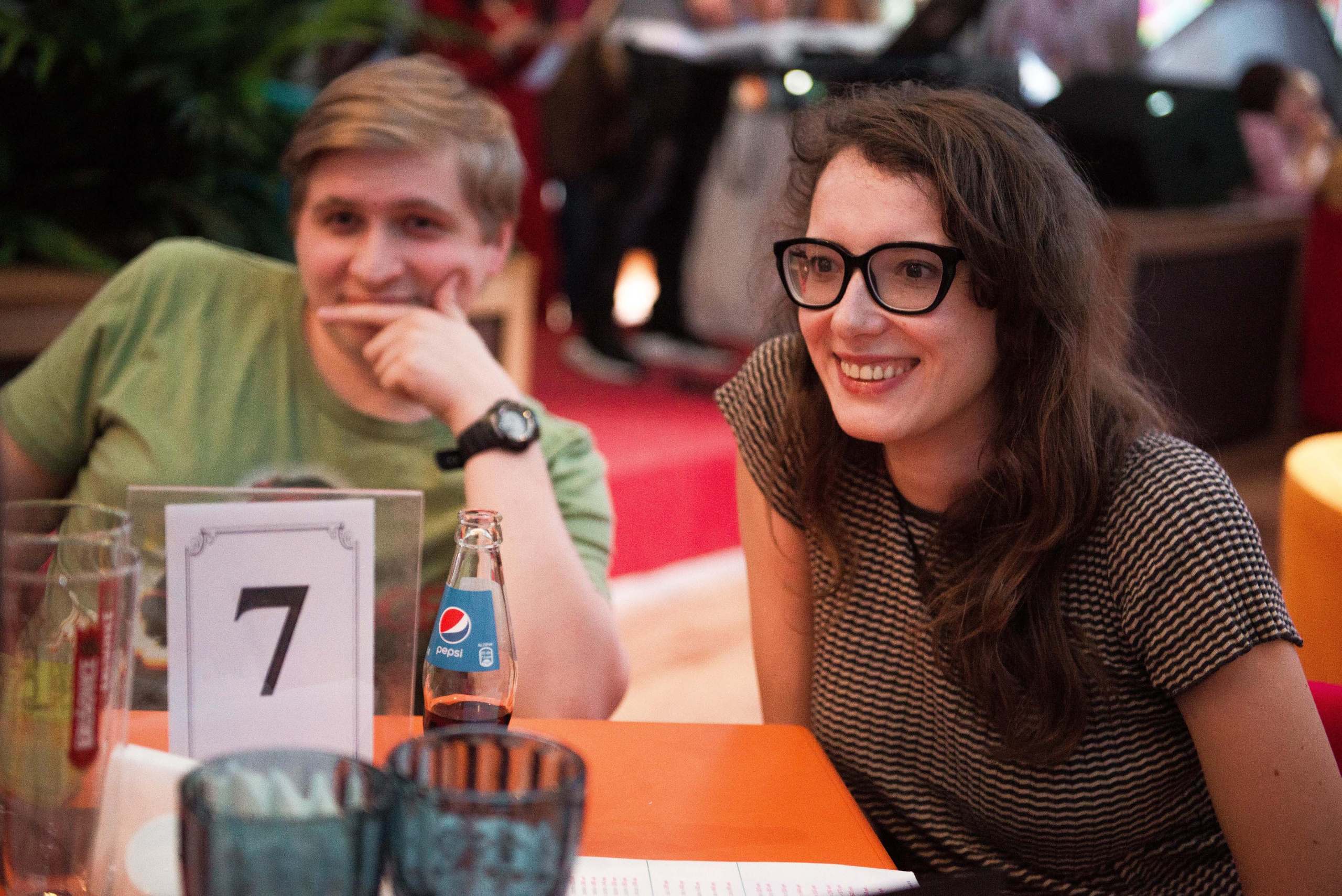 Квиз «ЗнатоКИТ» 03.09.2018 Бар 25-45 Москва. Свадебный фотограф на Урале Виктор Соколов