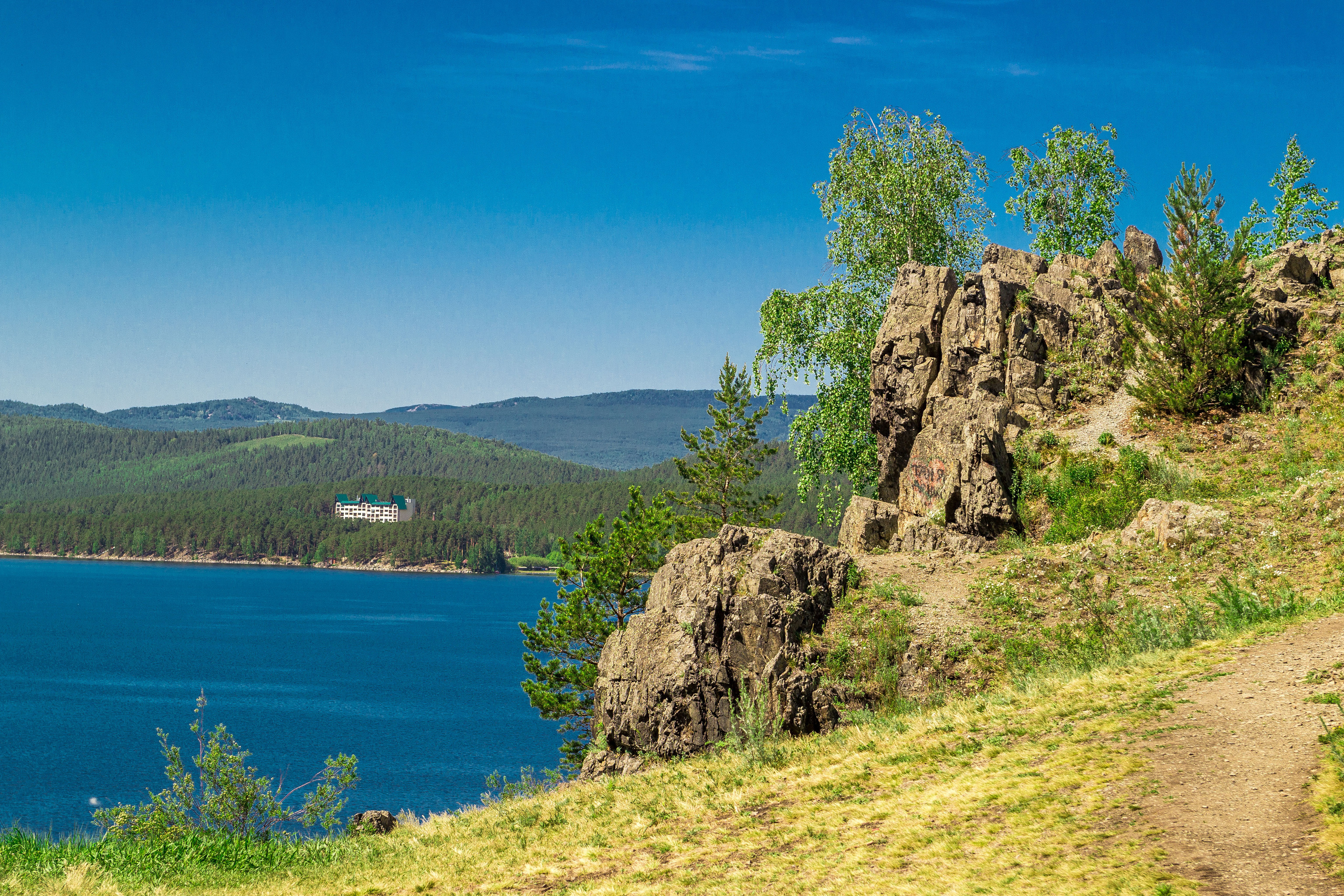 Тургояк 05.06.2021. Свадебный фотограф на Урале Виктор Соколов