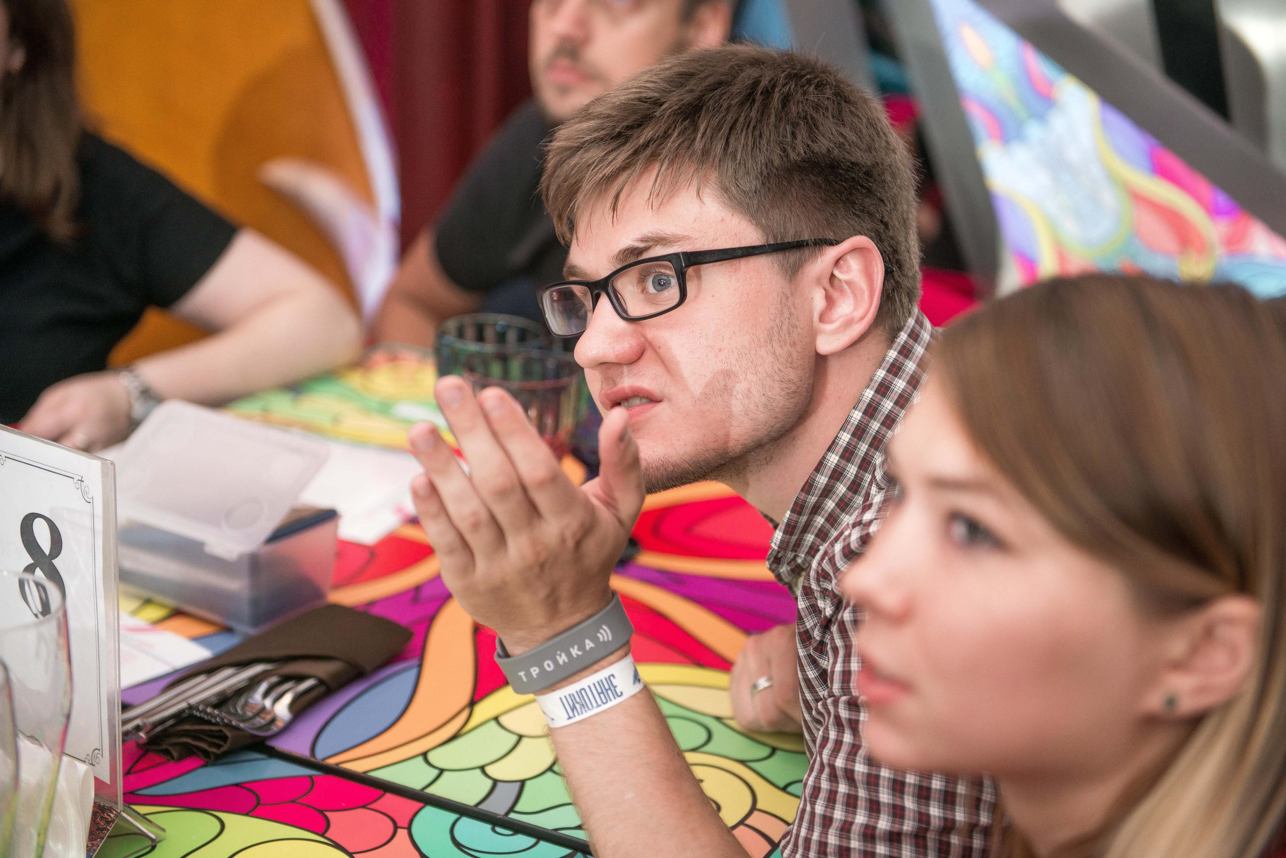 Квиз «ЗнатоКИТ» 03.09.2018 Бар 25-45 Москва. Свадебный фотограф на Урале Виктор Соколов