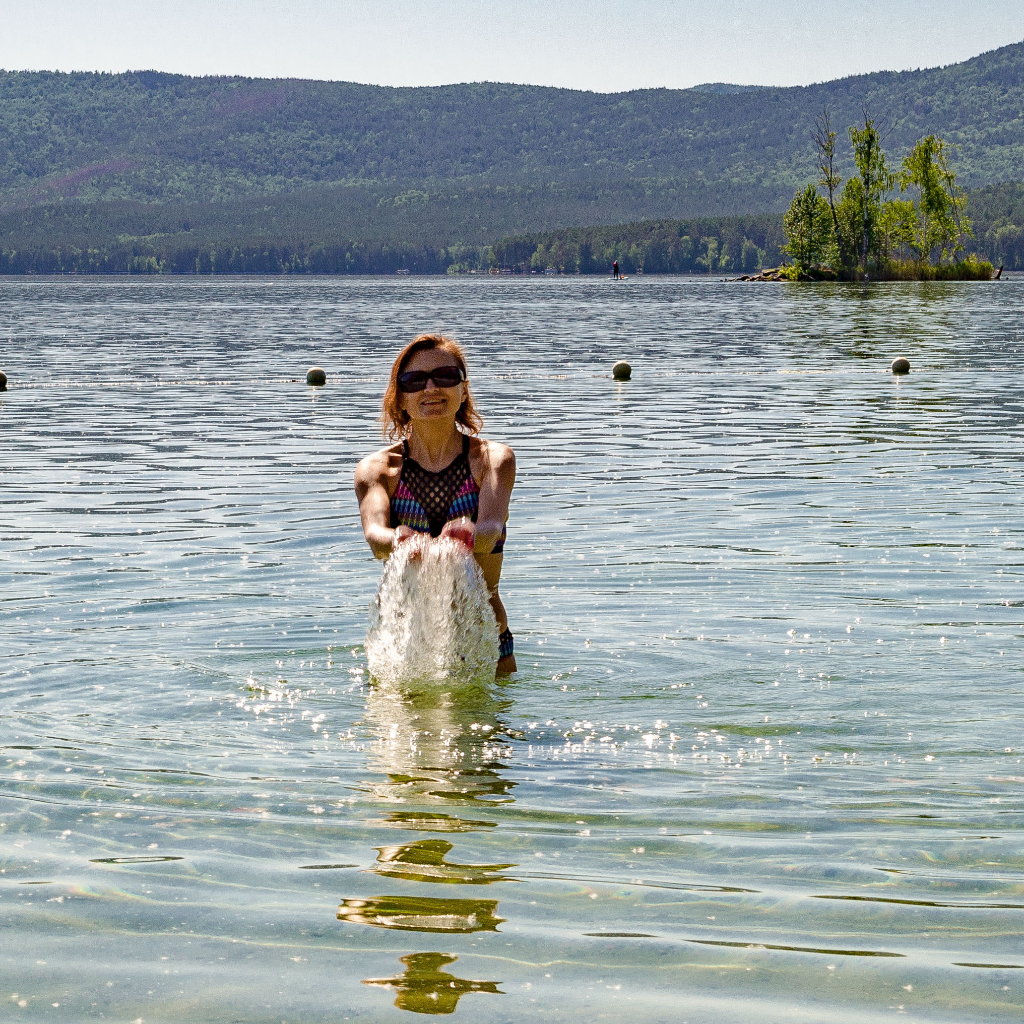 Тургояк 05.06.2021. Свадебный фотограф на Урале Виктор Соколов