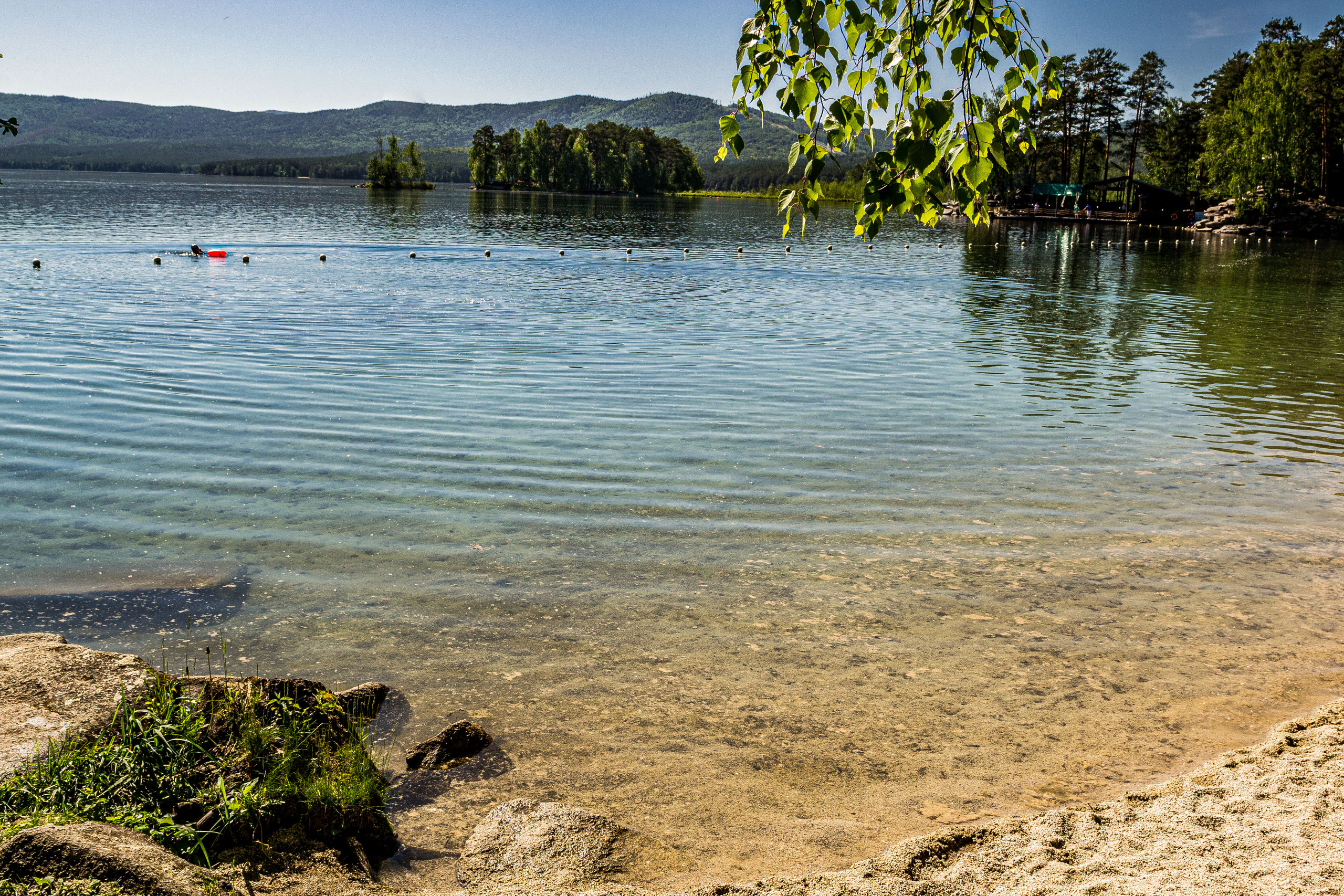 Тургояк 05.06.2021. Свадебный фотограф на Урале Виктор Соколов