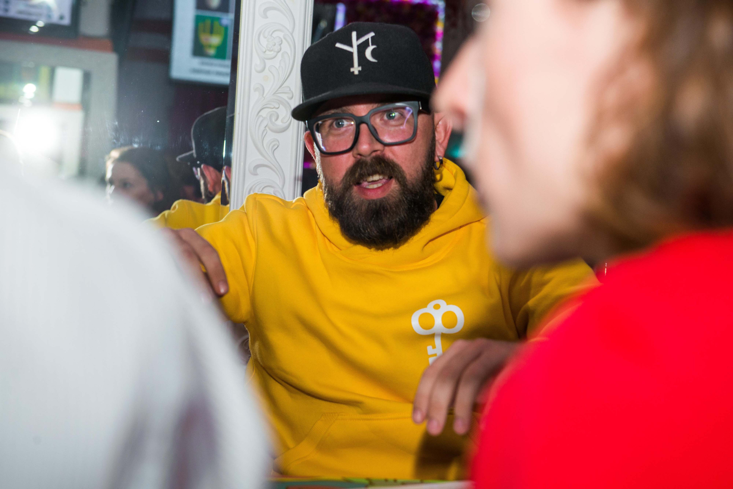 Квиз «ЗнатоКИТ» 03.09.2018 Бар 25-45 Москва. Свадебный фотограф на Урале Виктор Соколов